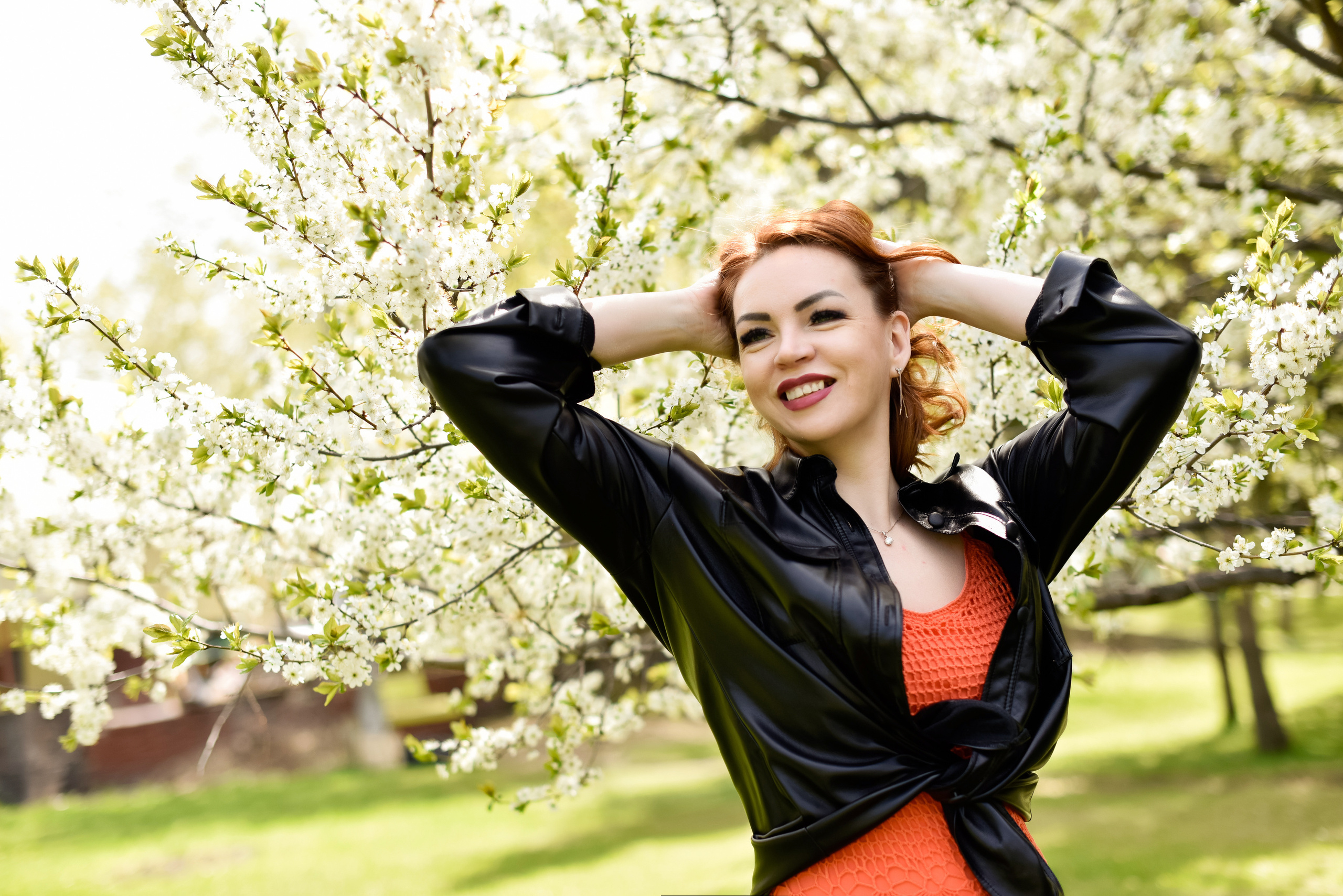 Екатерина с Дашей