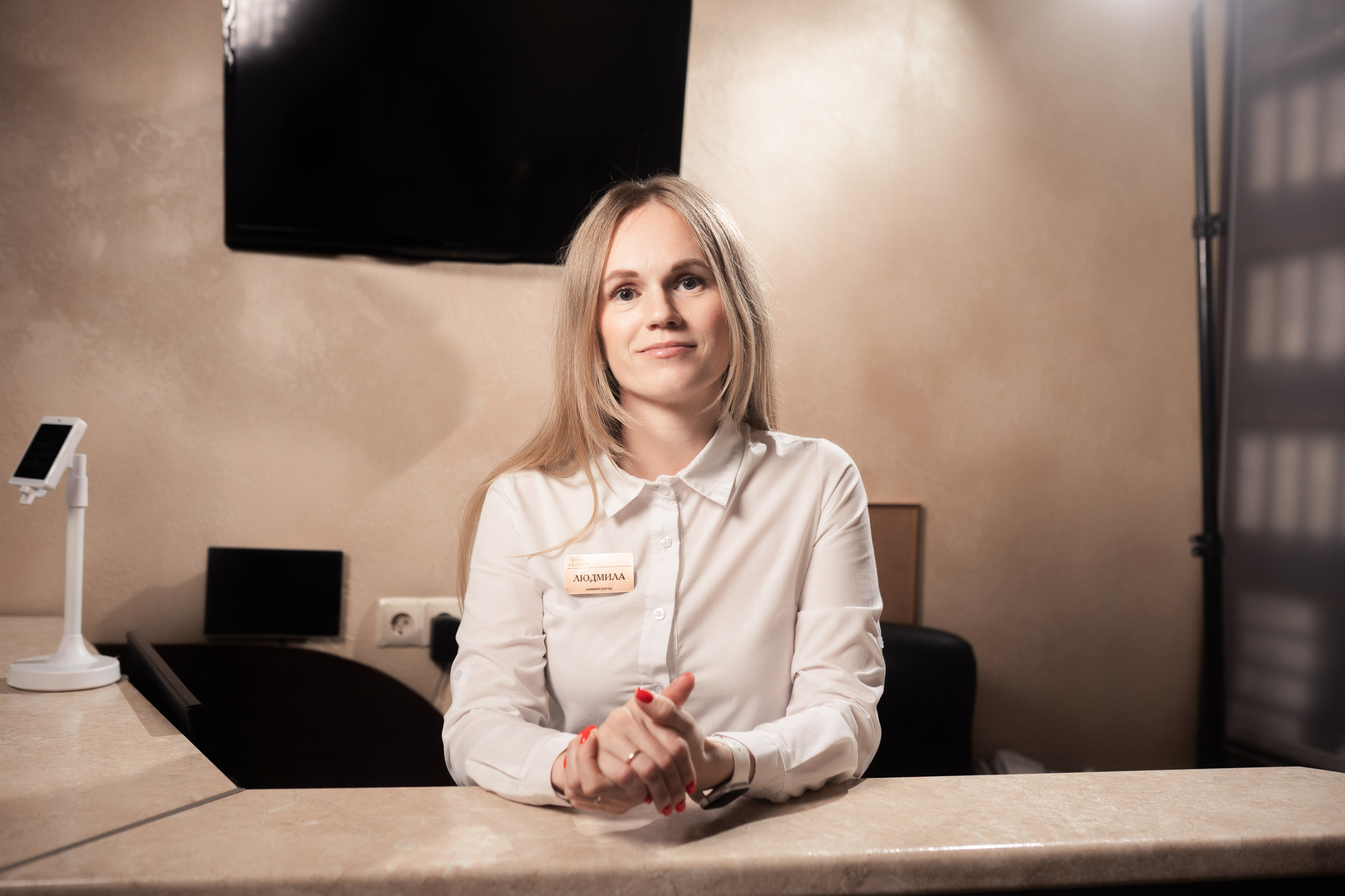 Портреты для Зубных мастеров. Ваш свадебный и семейный фотограф