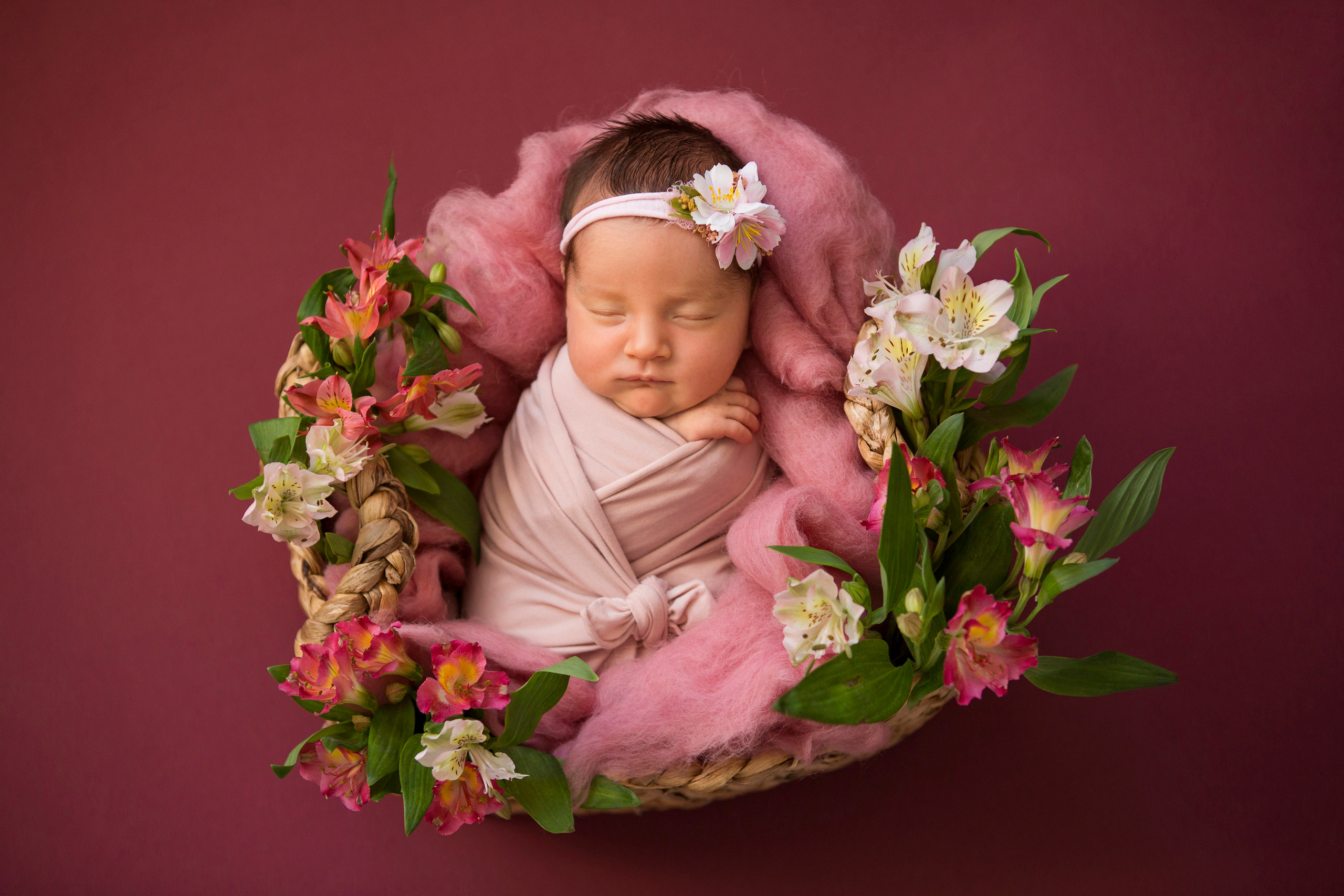 Фотограф новорожденных и беременности, Екатеринбург Сметанина Наталья