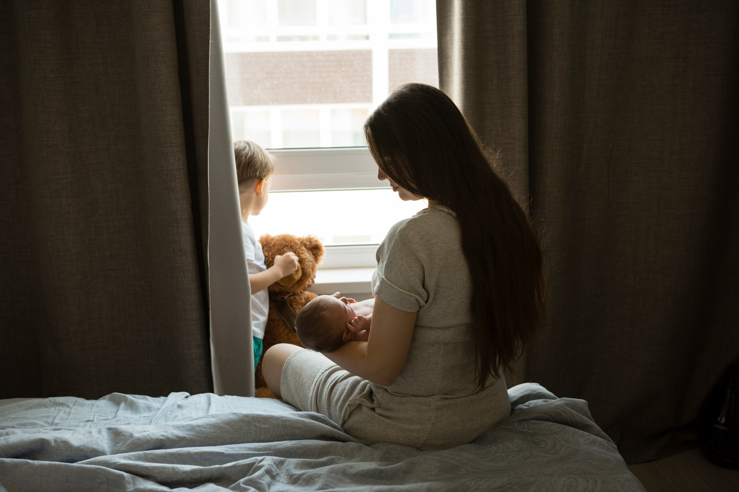 Семейная фотосессия в Екатеринбурге. Фотограф новорожденных и беременности, Екатеринбург Сметанина Наталья