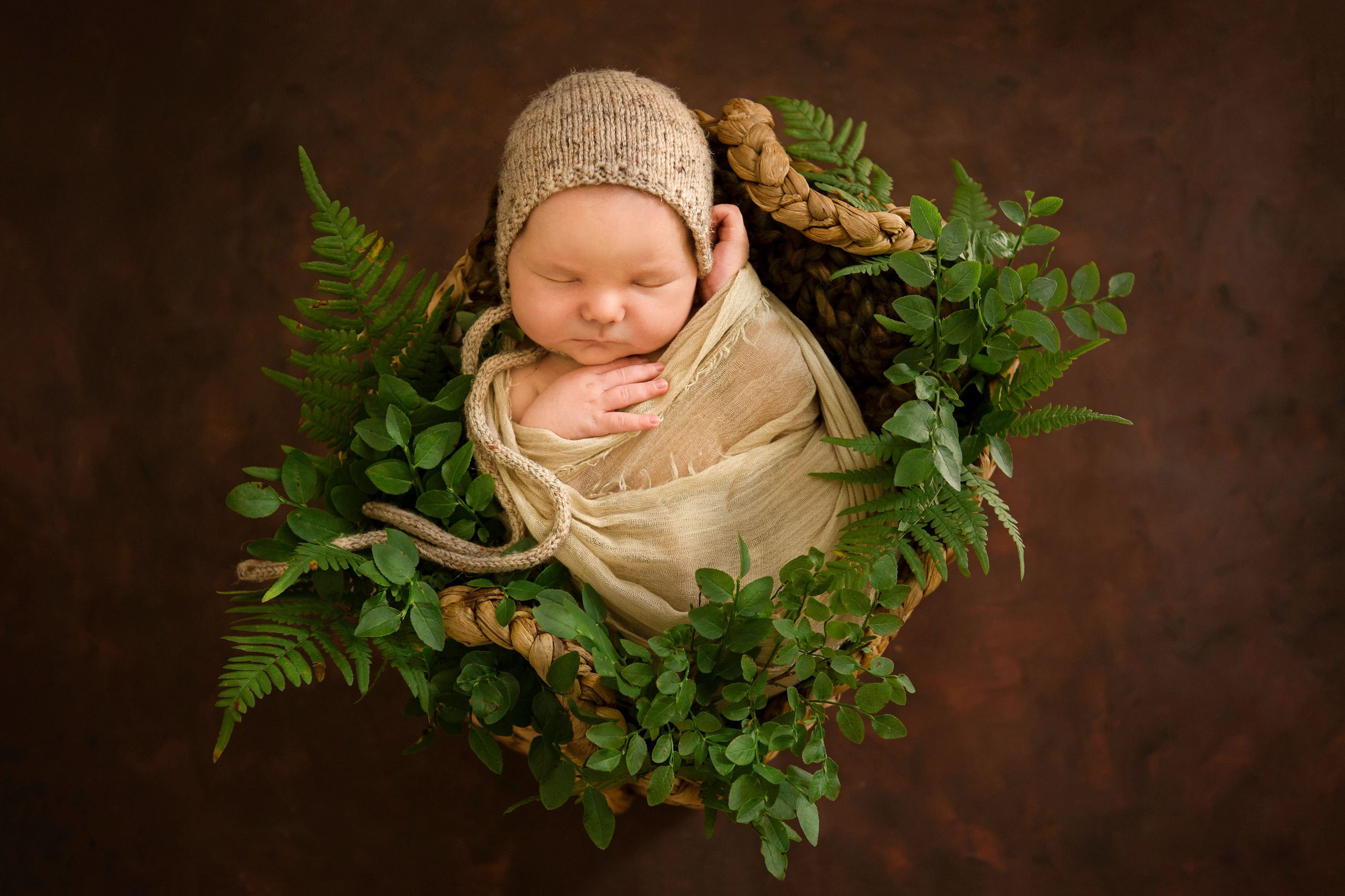 Фотосессия новорожденного. Фотограф новорожденных и беременности, Екатеринбург Сметанина Наталья
