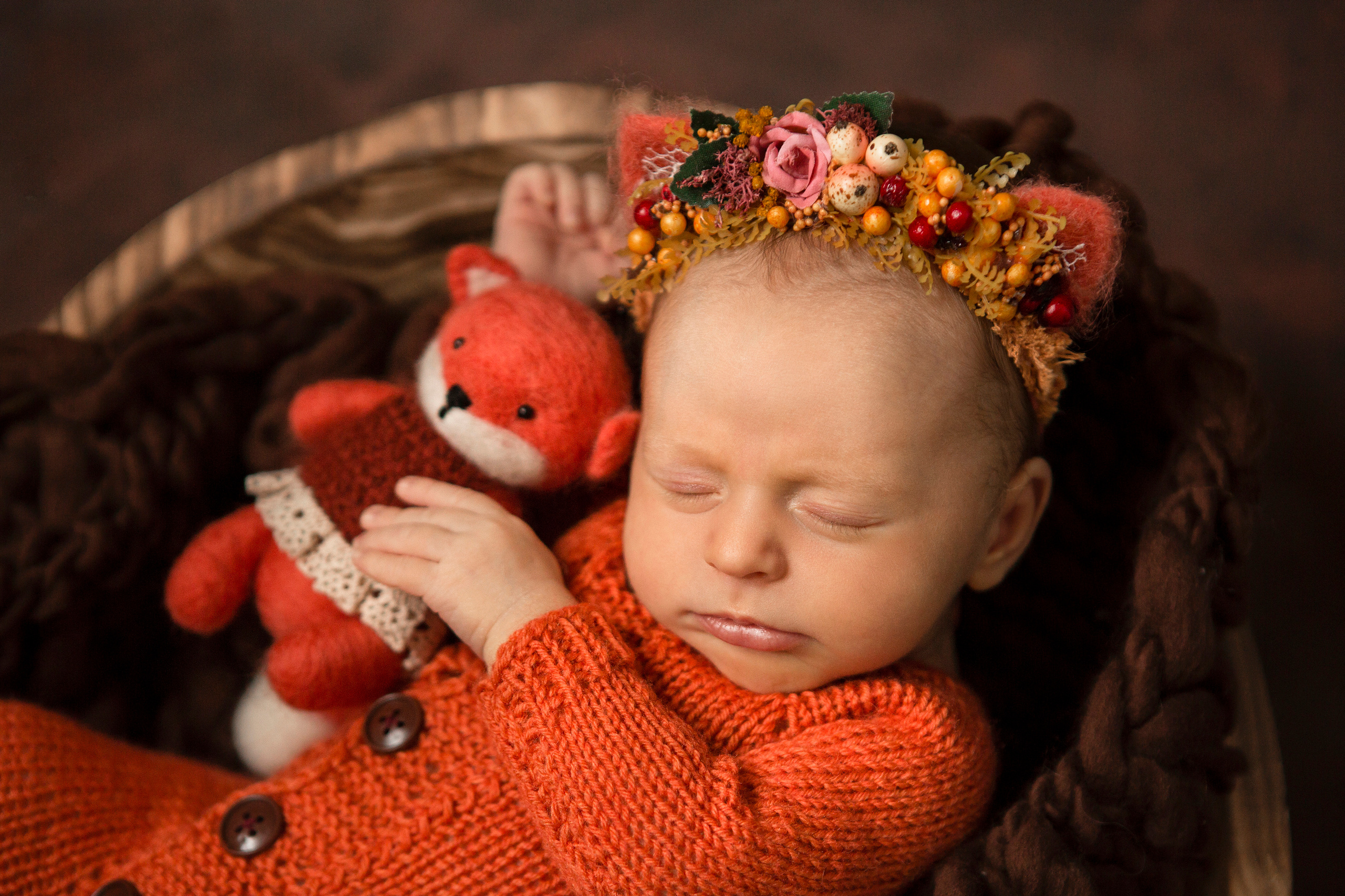 Фотосессия новорожденного. Фотограф новорожденных и беременности, Екатеринбург Сметанина Наталья