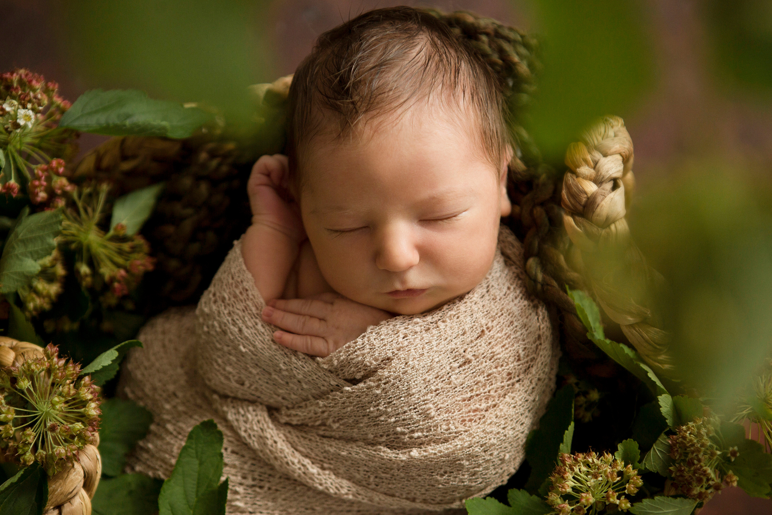 Фотосессия новорожденного. Фотограф новорожденных и беременности, Екатеринбург Сметанина Наталья