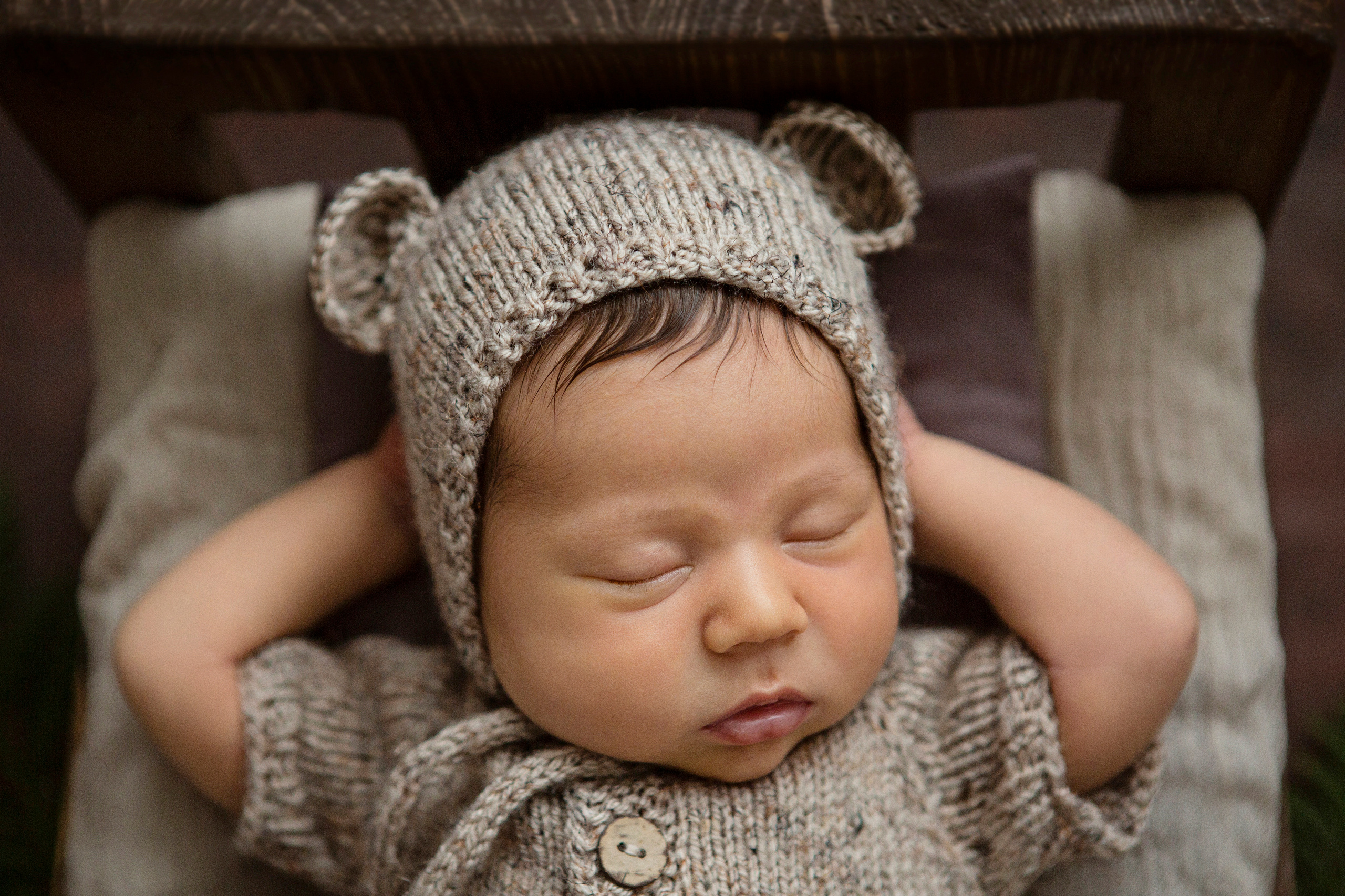 Фотосессия новорожденного. Фотограф новорожденных и беременности, Екатеринбург Сметанина Наталья