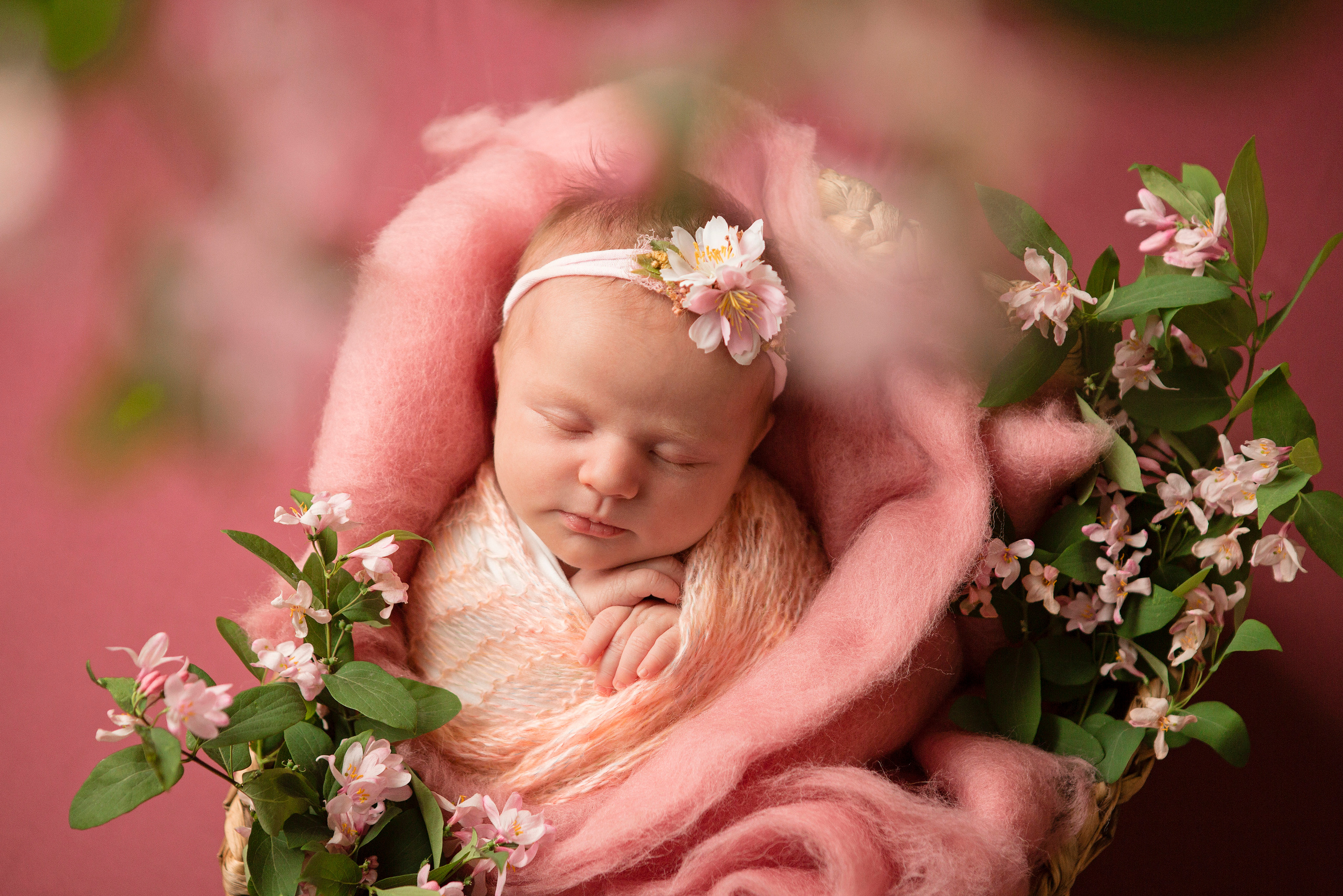 Фотограф новорожденных и беременности, Екатеринбург Сметанина Наталья