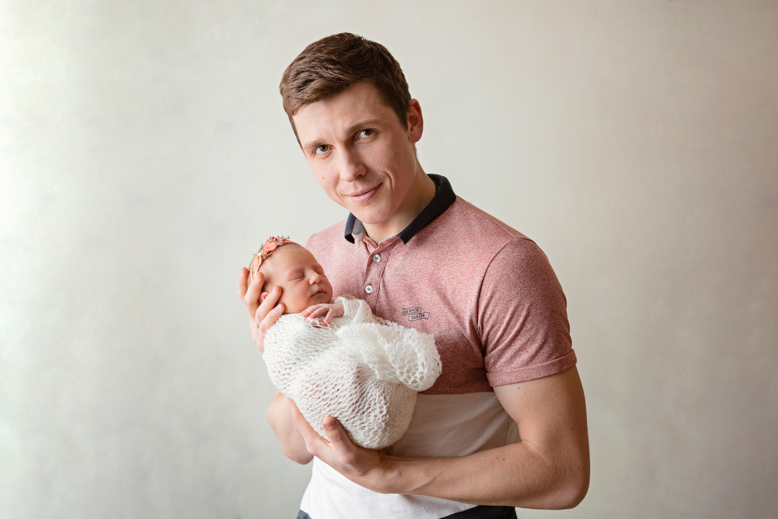 Фотосессия новорожденного. Фотограф новорожденных и беременности, Екатеринбург Сметанина Наталья