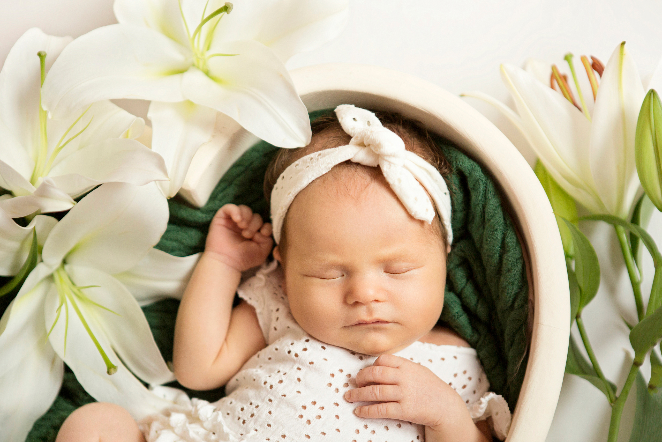 Фотосессия новорожденного. Фотограф новорожденных и беременности, Екатеринбург Сметанина Наталья