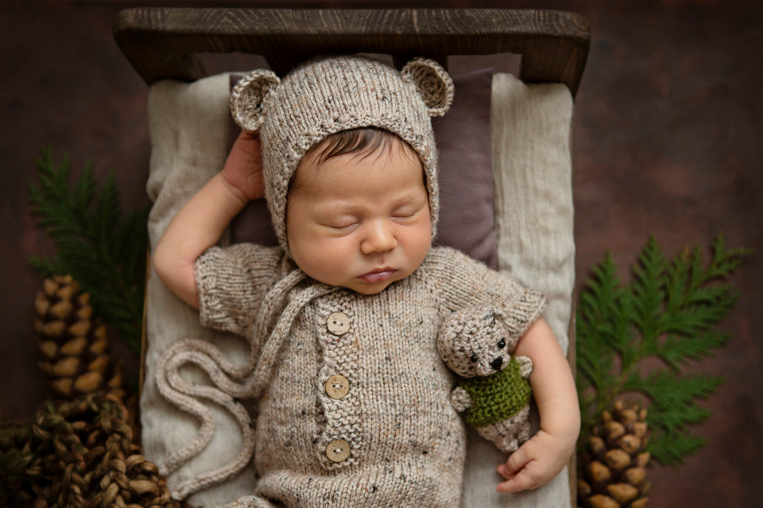 Фотосессия новорожденного. Фотограф новорожденных и беременности, Екатеринбург Сметанина Наталья