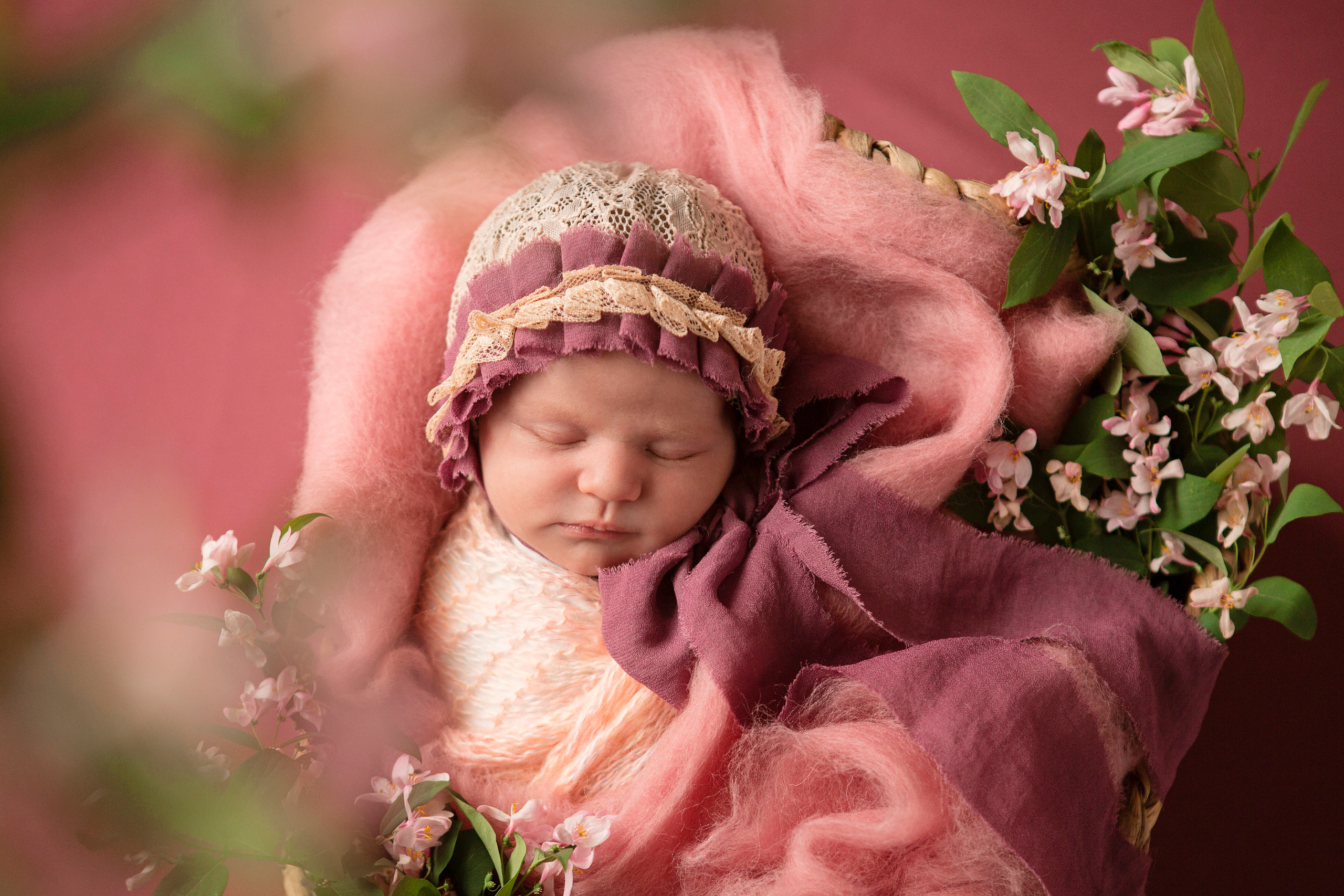 Фотосессия новорожденного. Фотограф новорожденных и беременности, Екатеринбург Сметанина Наталья
