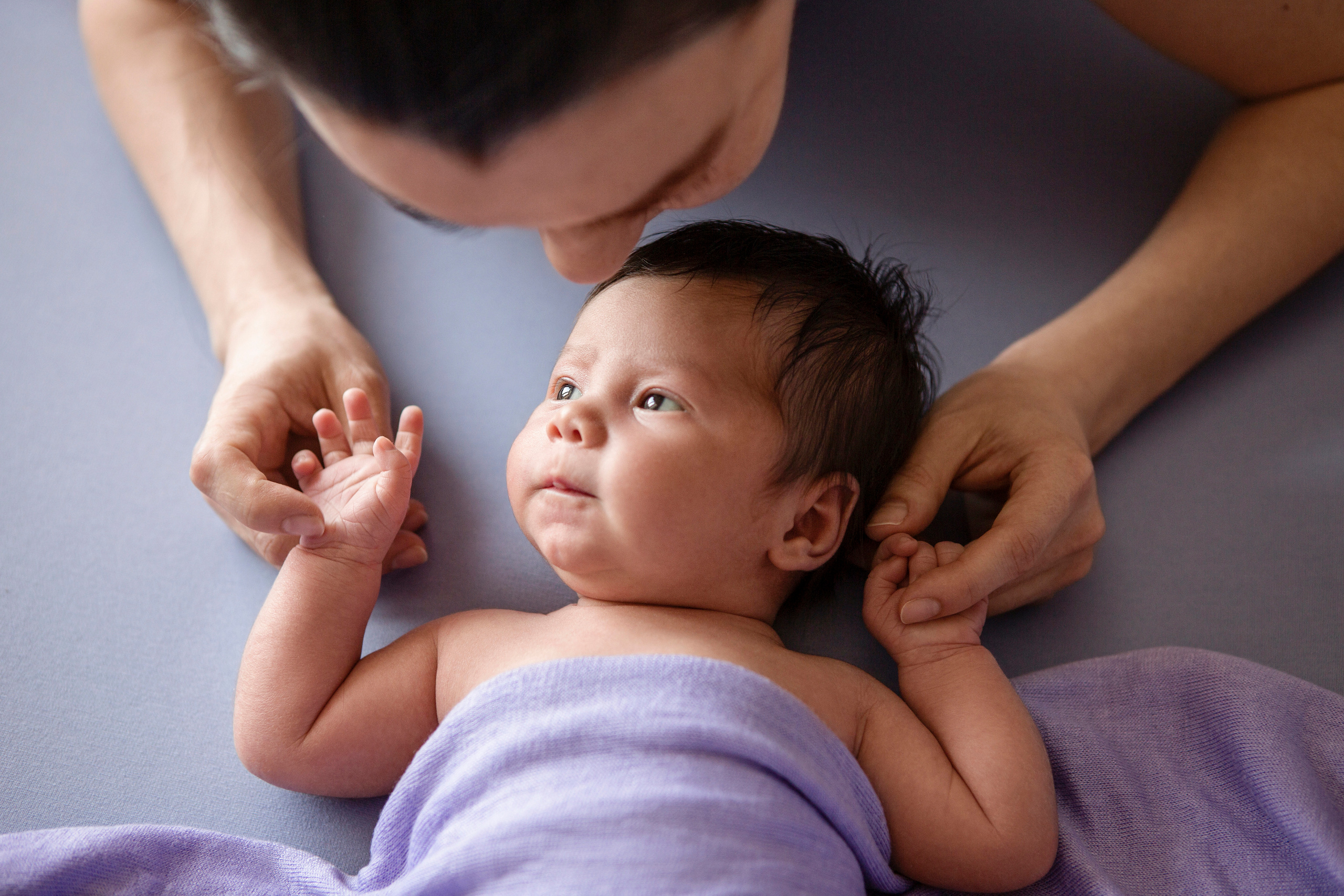 Фотосессия новорожденного. Фотограф новорожденных и беременности, Екатеринбург Сметанина Наталья
