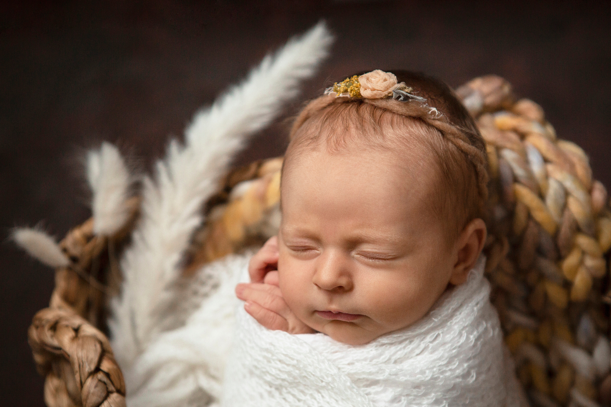 Фотосессия новорожденного. Фотограф новорожденных и беременности, Екатеринбург Сметанина Наталья