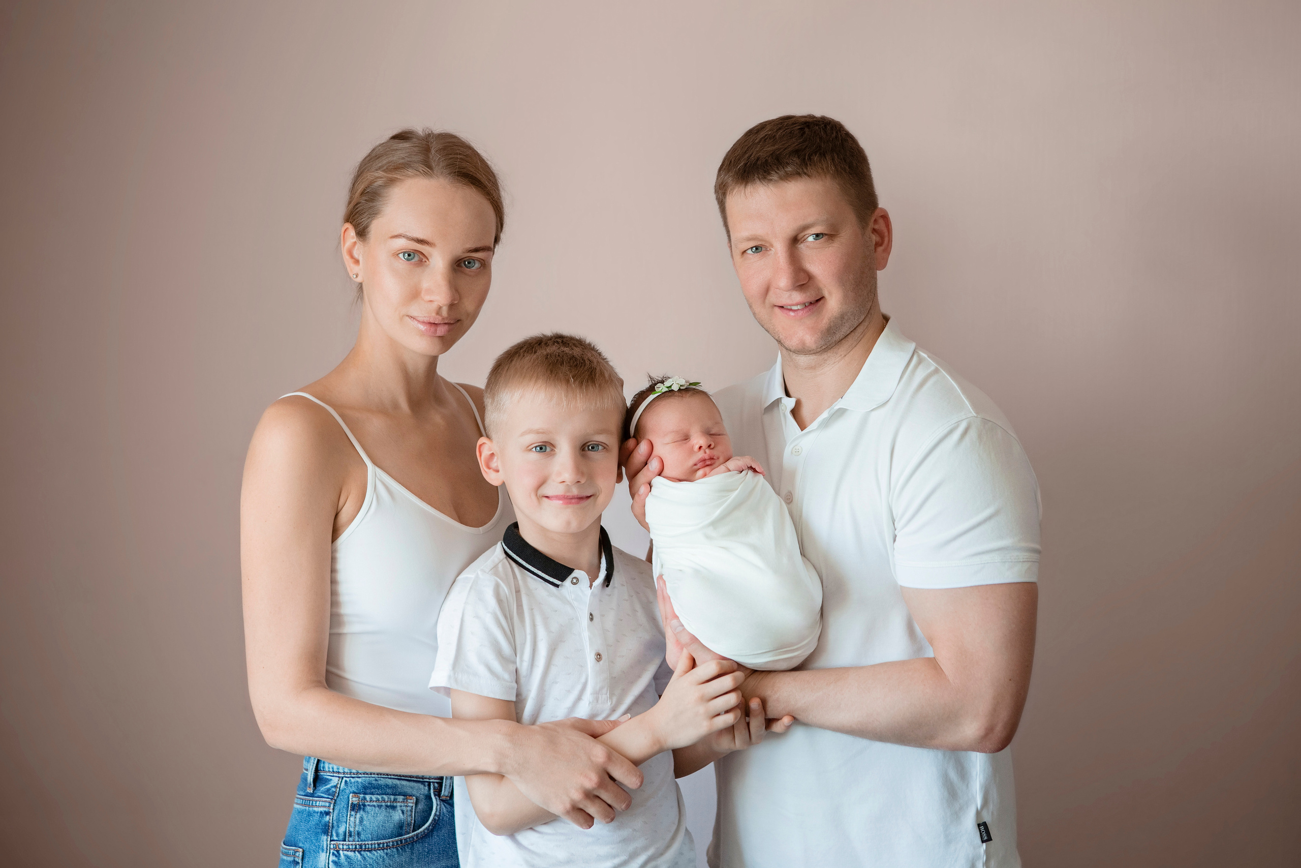 Фотосессия новорожденного. Фотограф новорожденных и беременности, Екатеринбург Сметанина Наталья