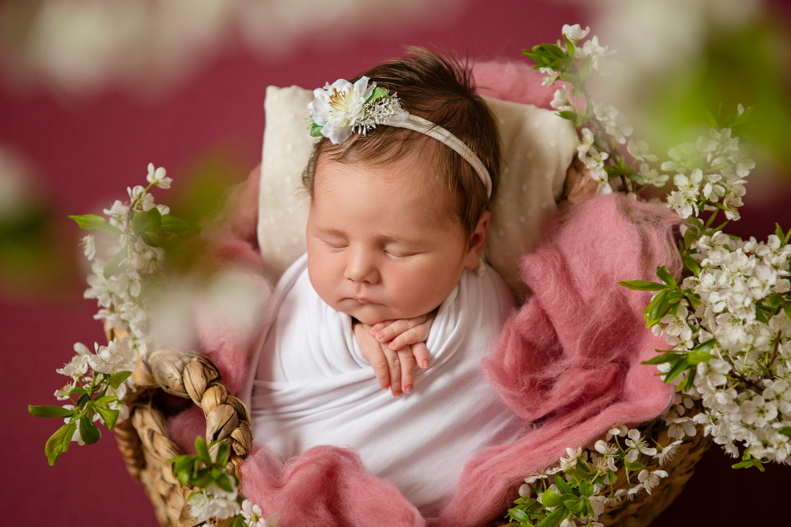 Фотосессия новорожденного. Фотограф новорожденных и беременности, Екатеринбург Сметанина Наталья