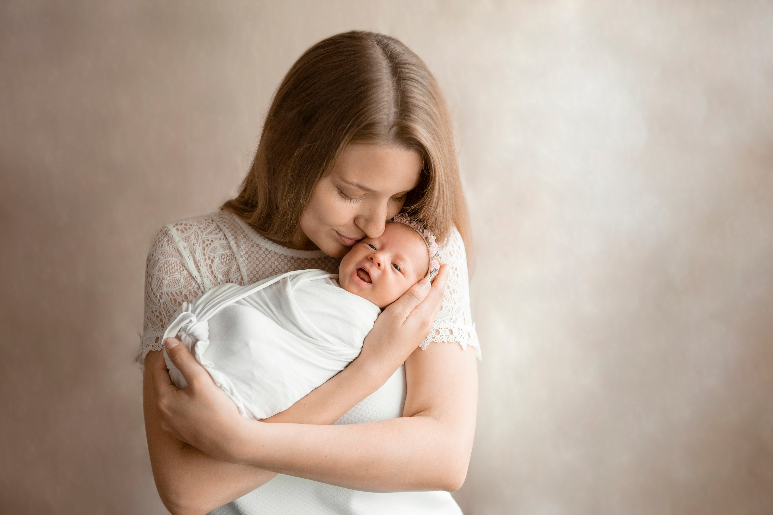 Фотосессия новорожденного. Фотограф новорожденных и беременности, Екатеринбург Сметанина Наталья