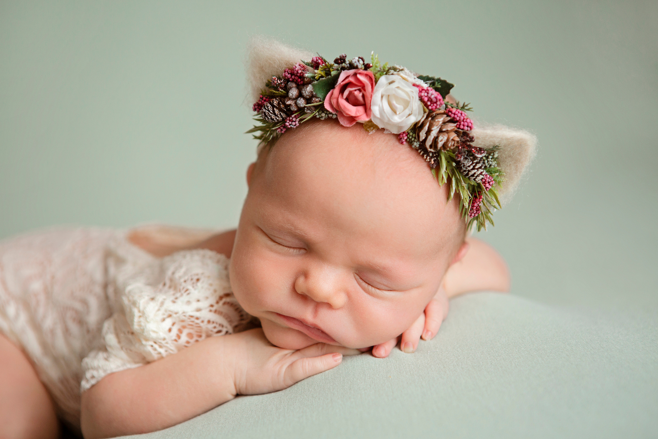 Фотосессия новорожденного. Фотограф новорожденных и беременности, Екатеринбург Сметанина Наталья