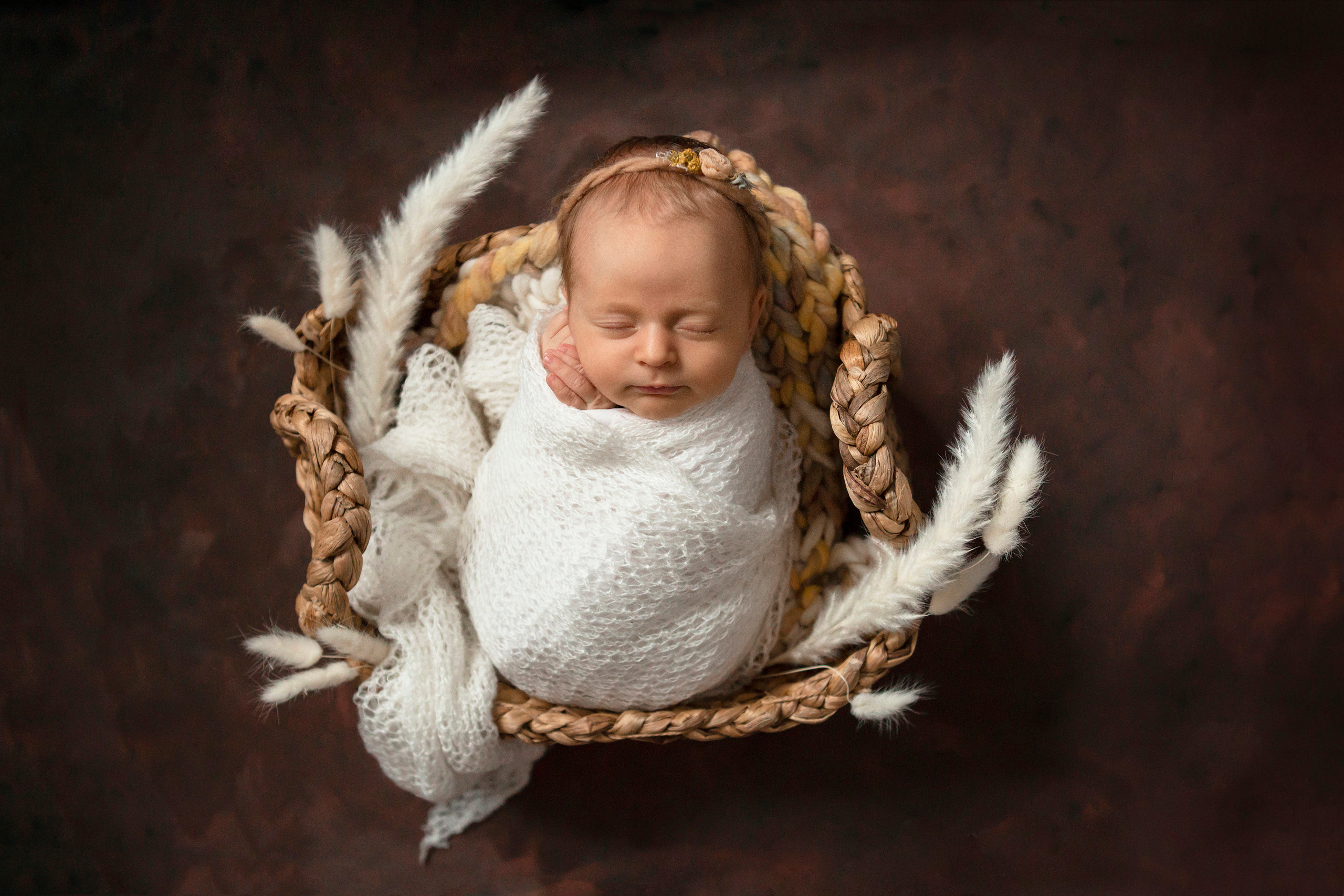 Фотосессия новорожденного. Фотограф новорожденных и беременности, Екатеринбург Сметанина Наталья