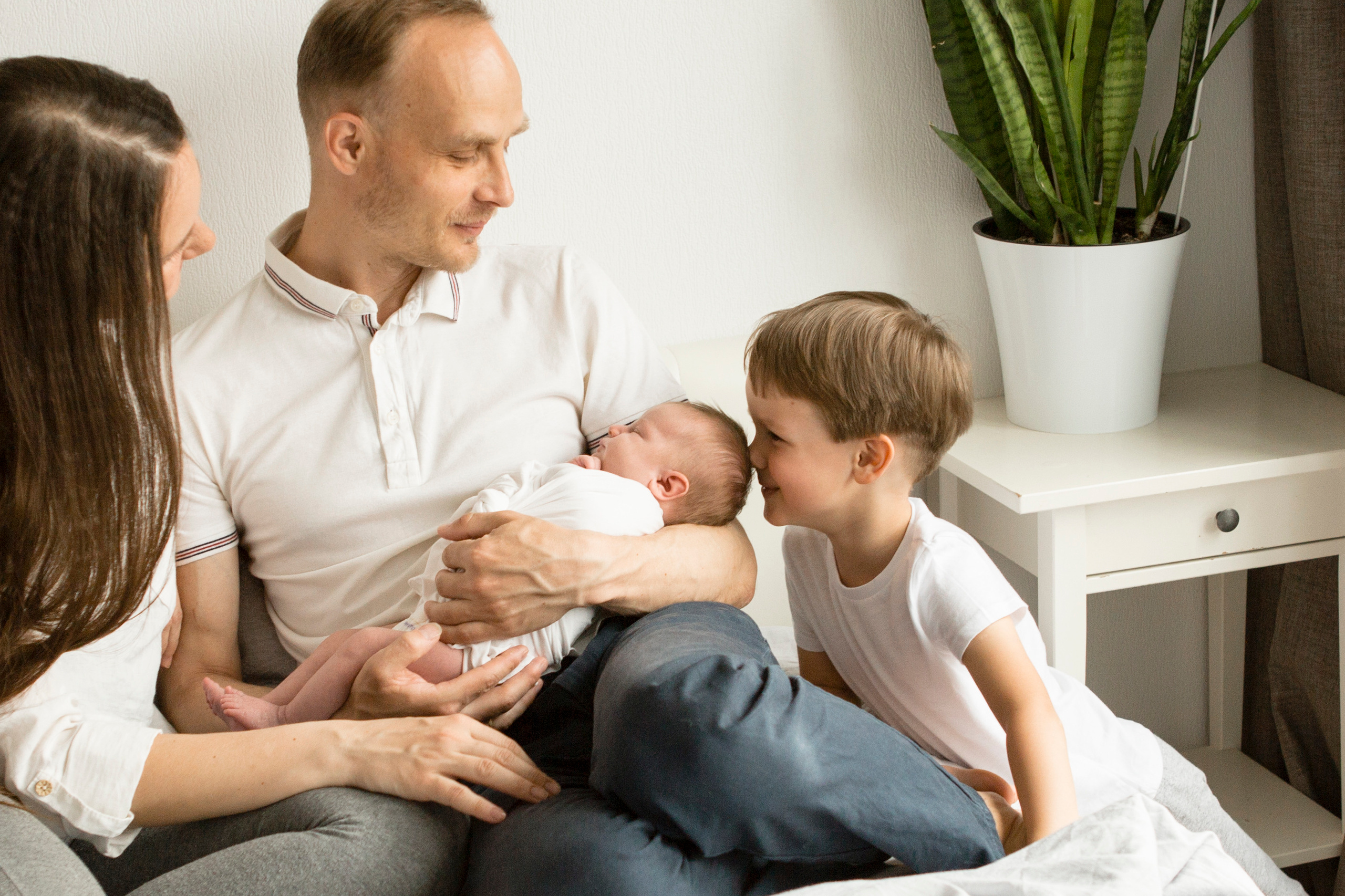 Семейная фотосессия в Екатеринбурге. Фотограф новорожденных и беременности, Екатеринбург Сметанина Наталья