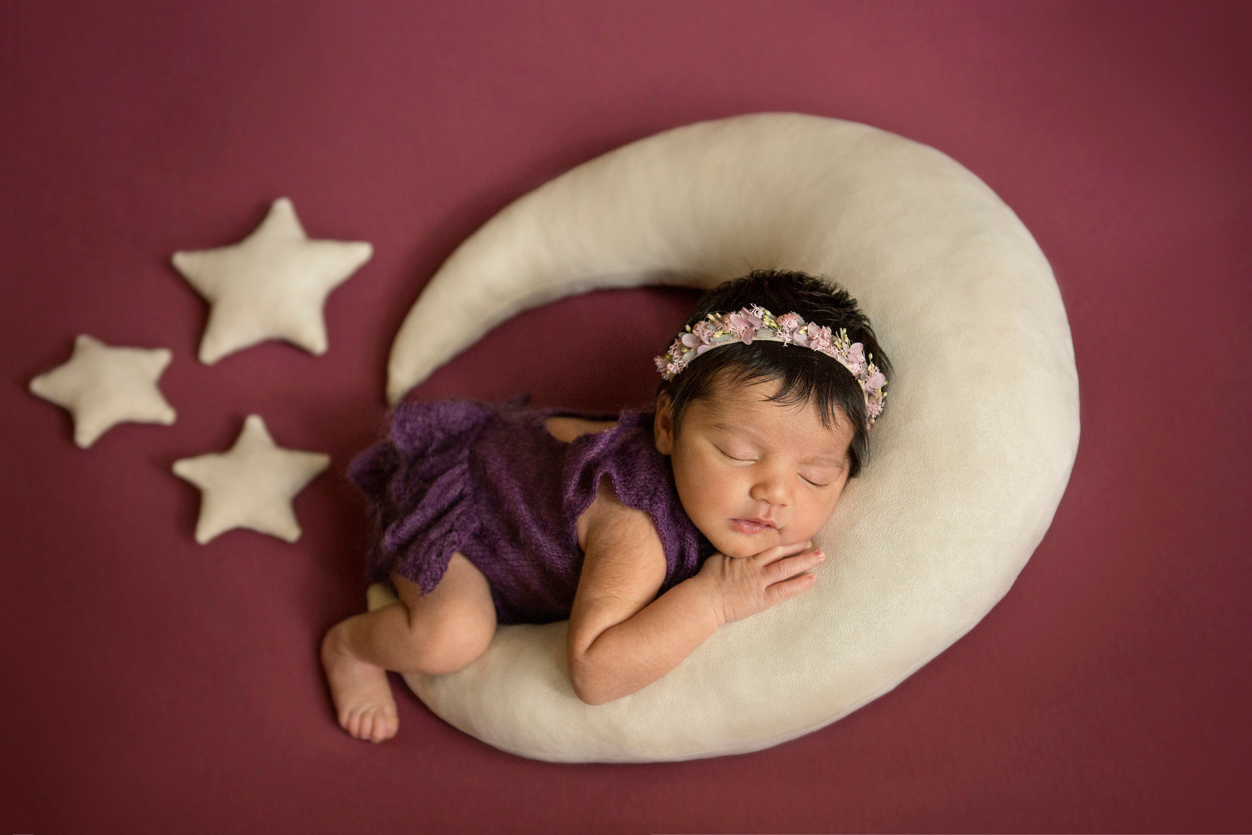 Фотосессия новорожденного. Фотограф новорожденных и беременности, Екатеринбург Сметанина Наталья