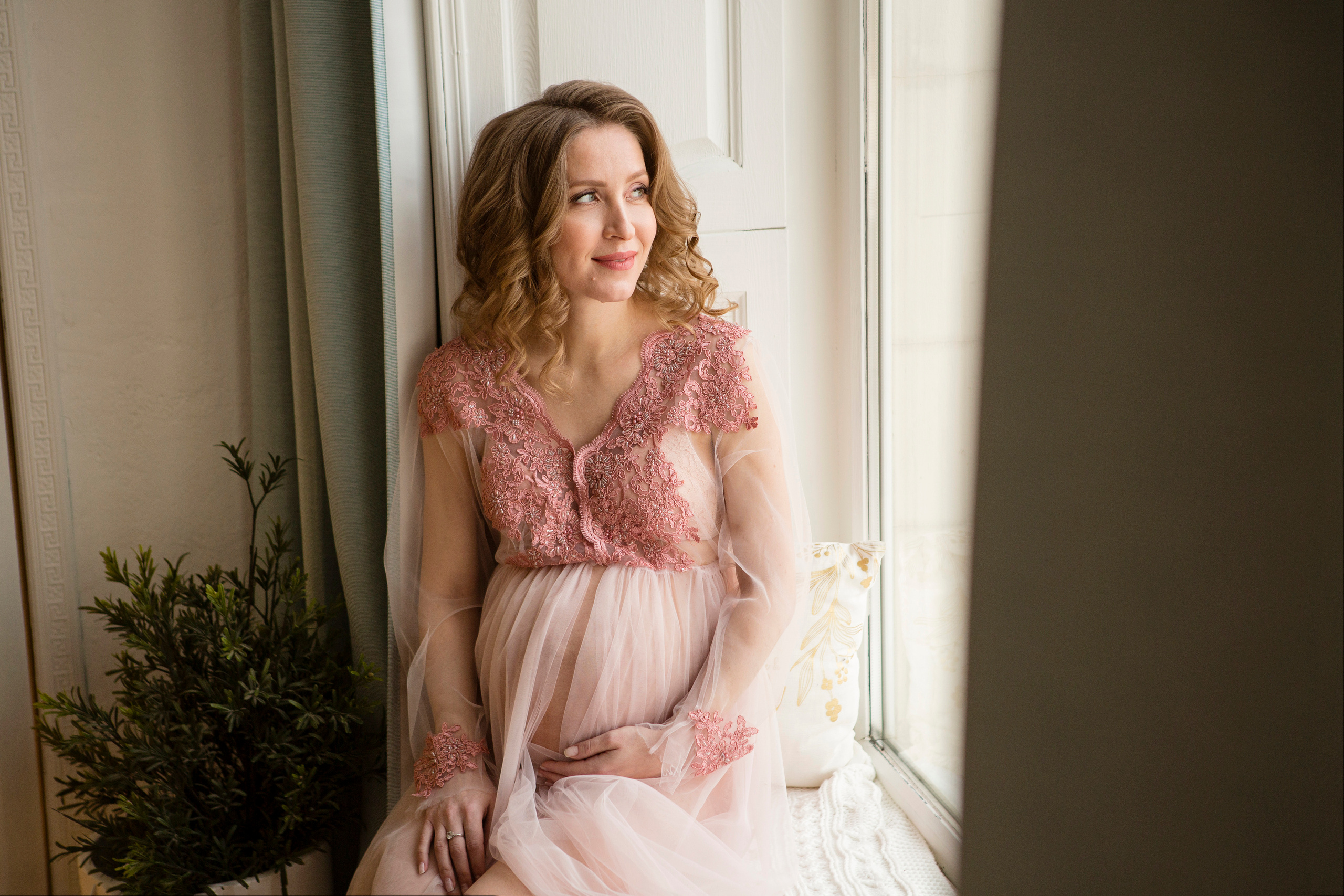 Фотограф новорожденных и беременности, Екатеринбург Сметанина Наталья