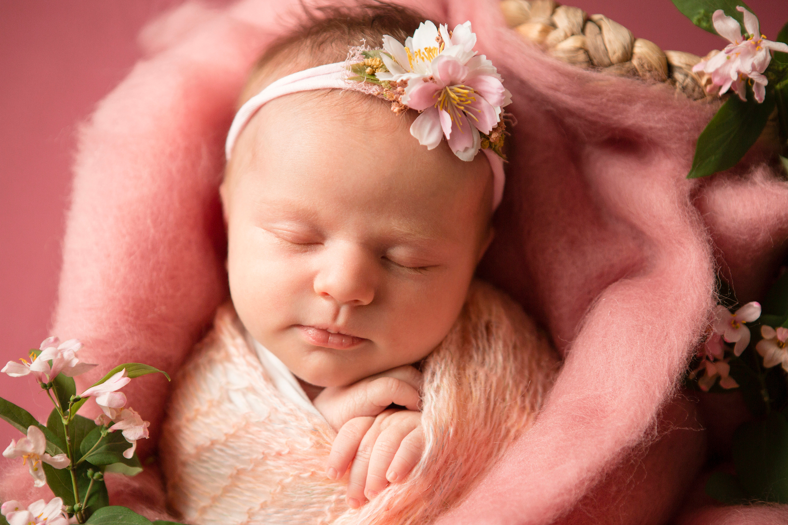 Фотосессия новорожденного. Фотограф новорожденных и беременности, Екатеринбург Сметанина Наталья