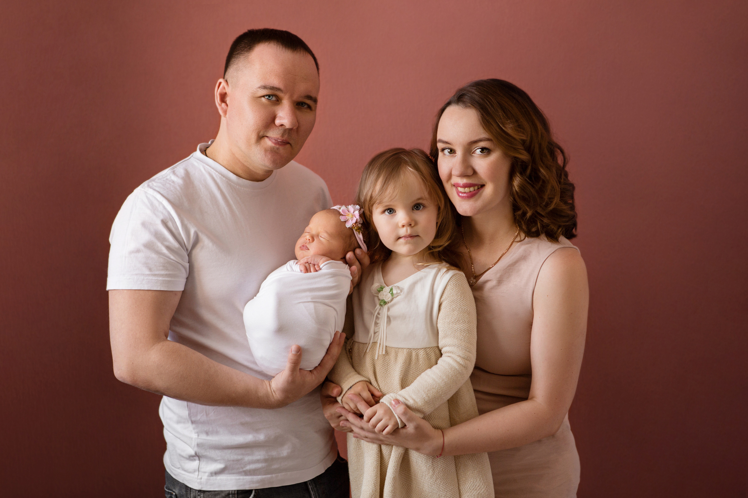 Фотосессия новорожденного. Фотограф новорожденных и беременности, Екатеринбург Сметанина Наталья