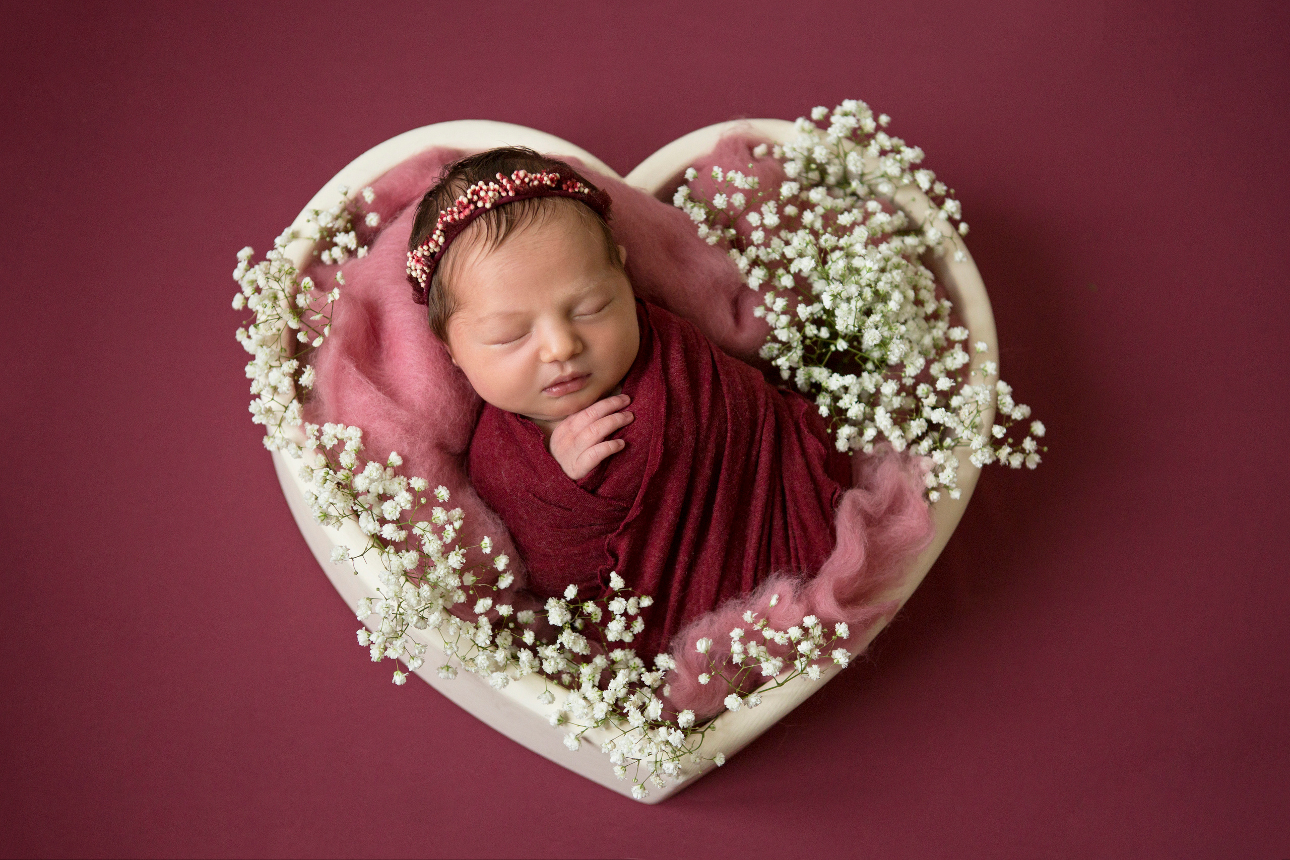 Фотосессия новорожденного. Фотограф новорожденных и беременности, Екатеринбург Сметанина Наталья