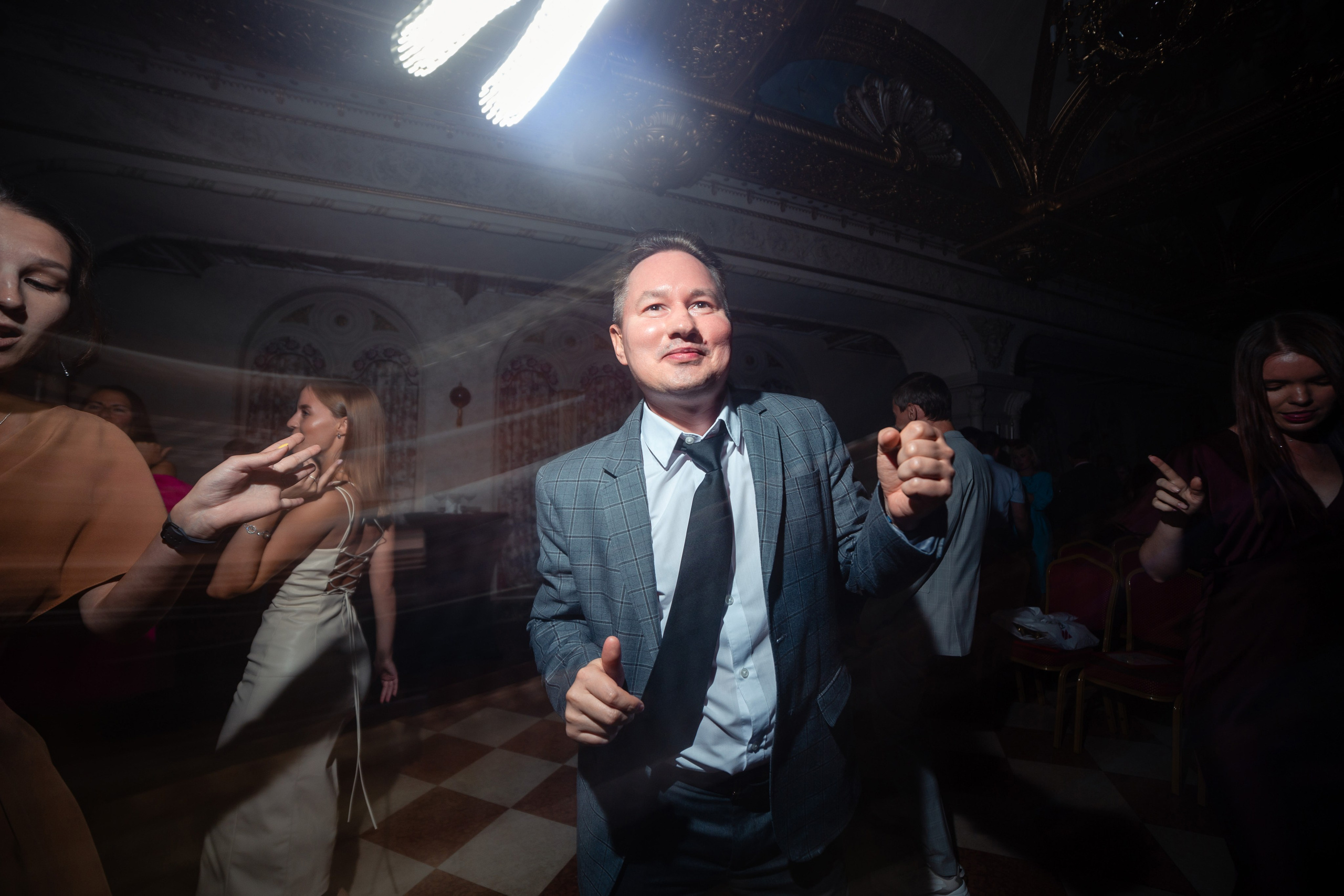 Корпоратив ЛСР