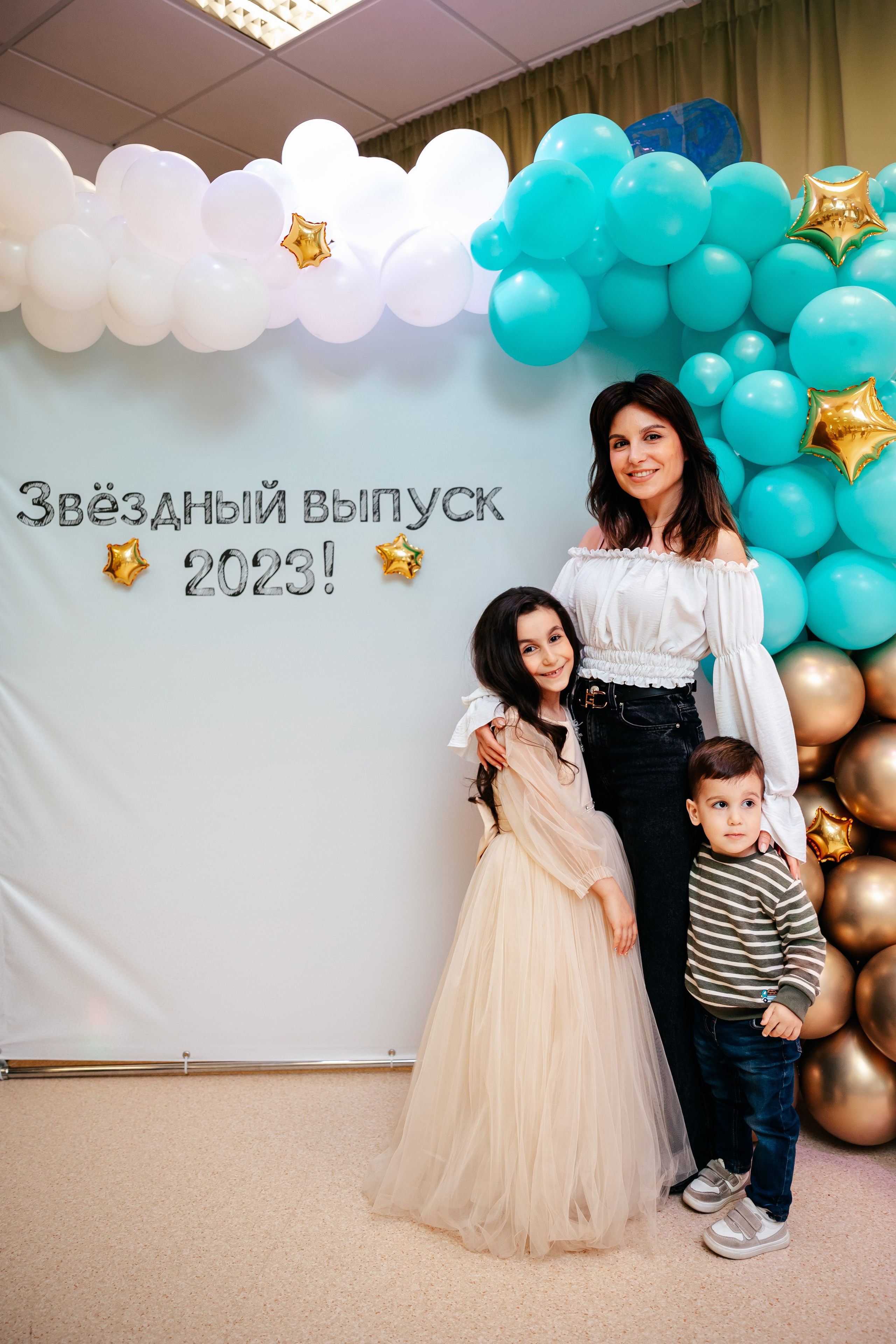 Выпускной в детском саду. Семейный lifestyle фотограф в Санкт-Петербурге Людмила Пахомова