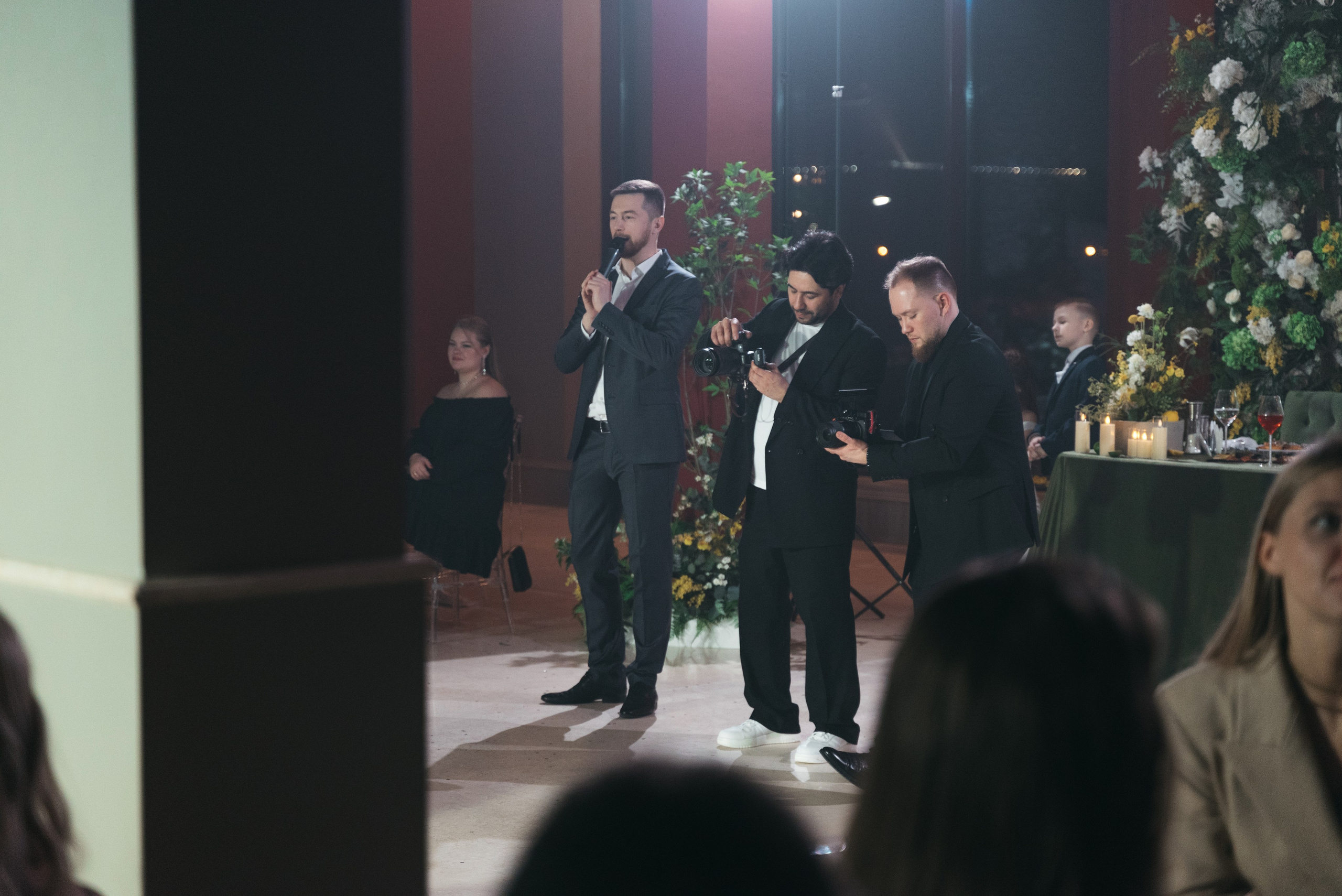 Backstage 23.03.24. Репортажный и свадебный фотограф в Сургуте