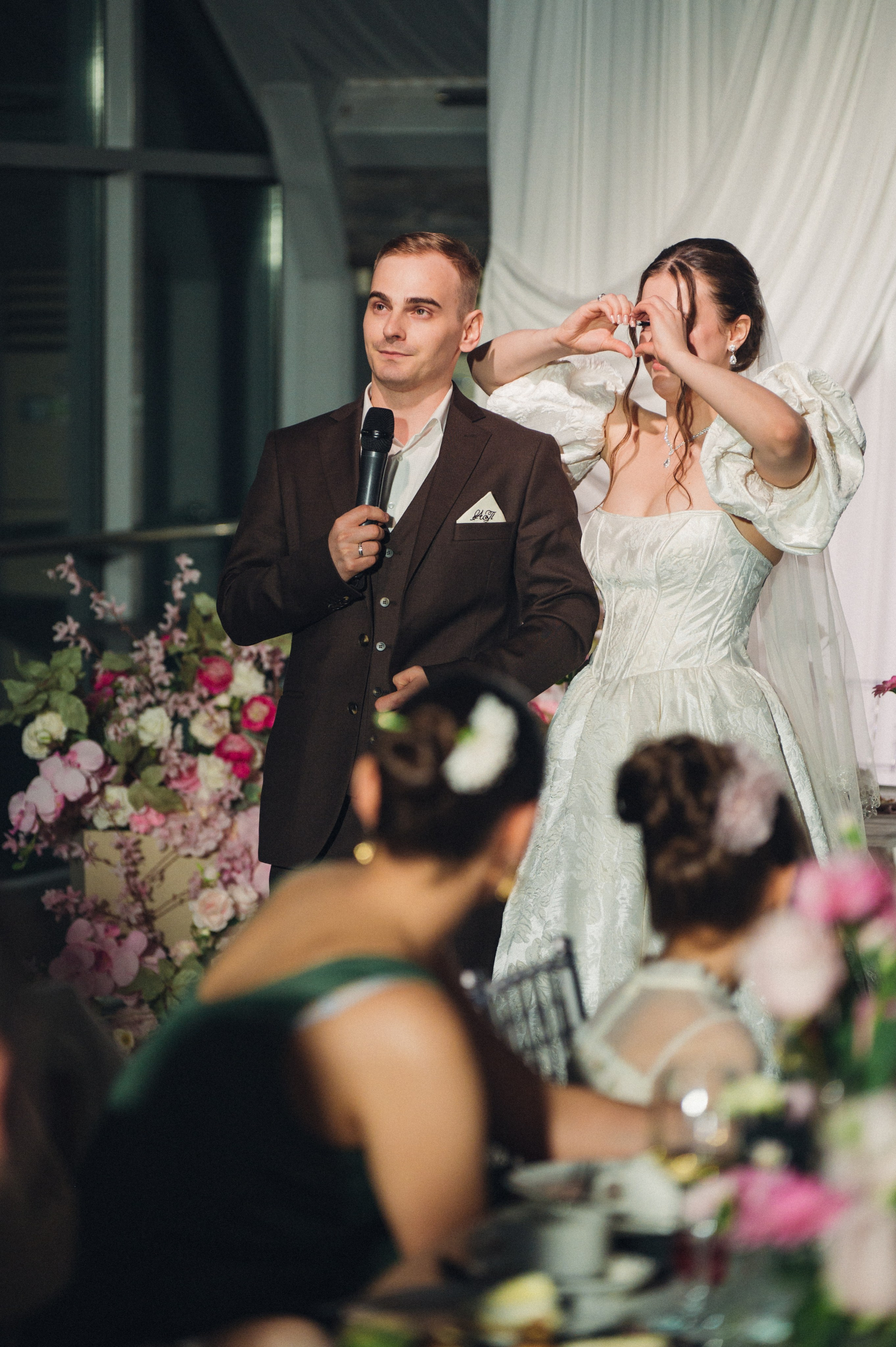 Алёна и Павел. Репортажный и свадебный фотограф в Сургуте