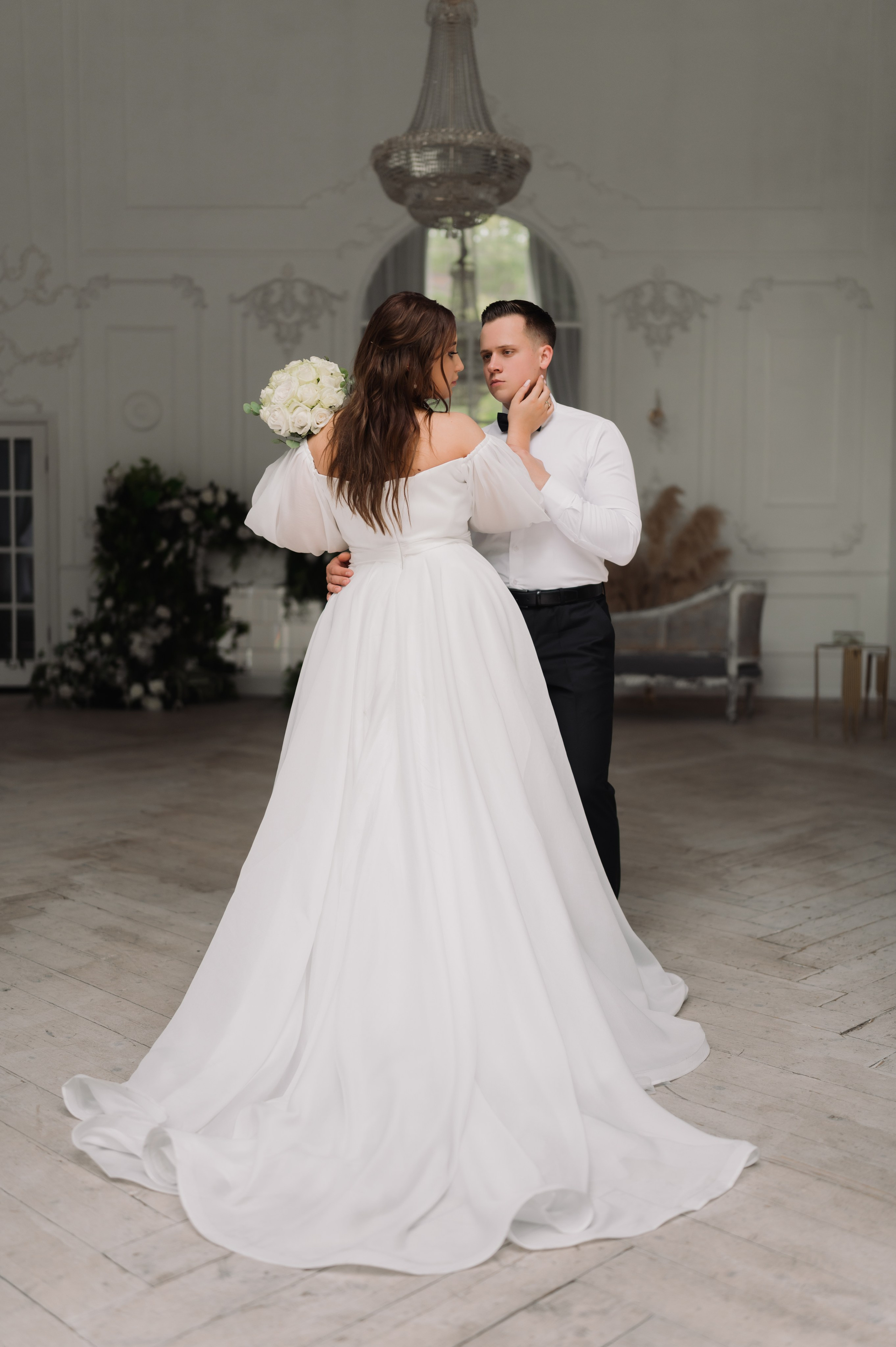 Марина и Дима. Фотограф Ольга Мызникова