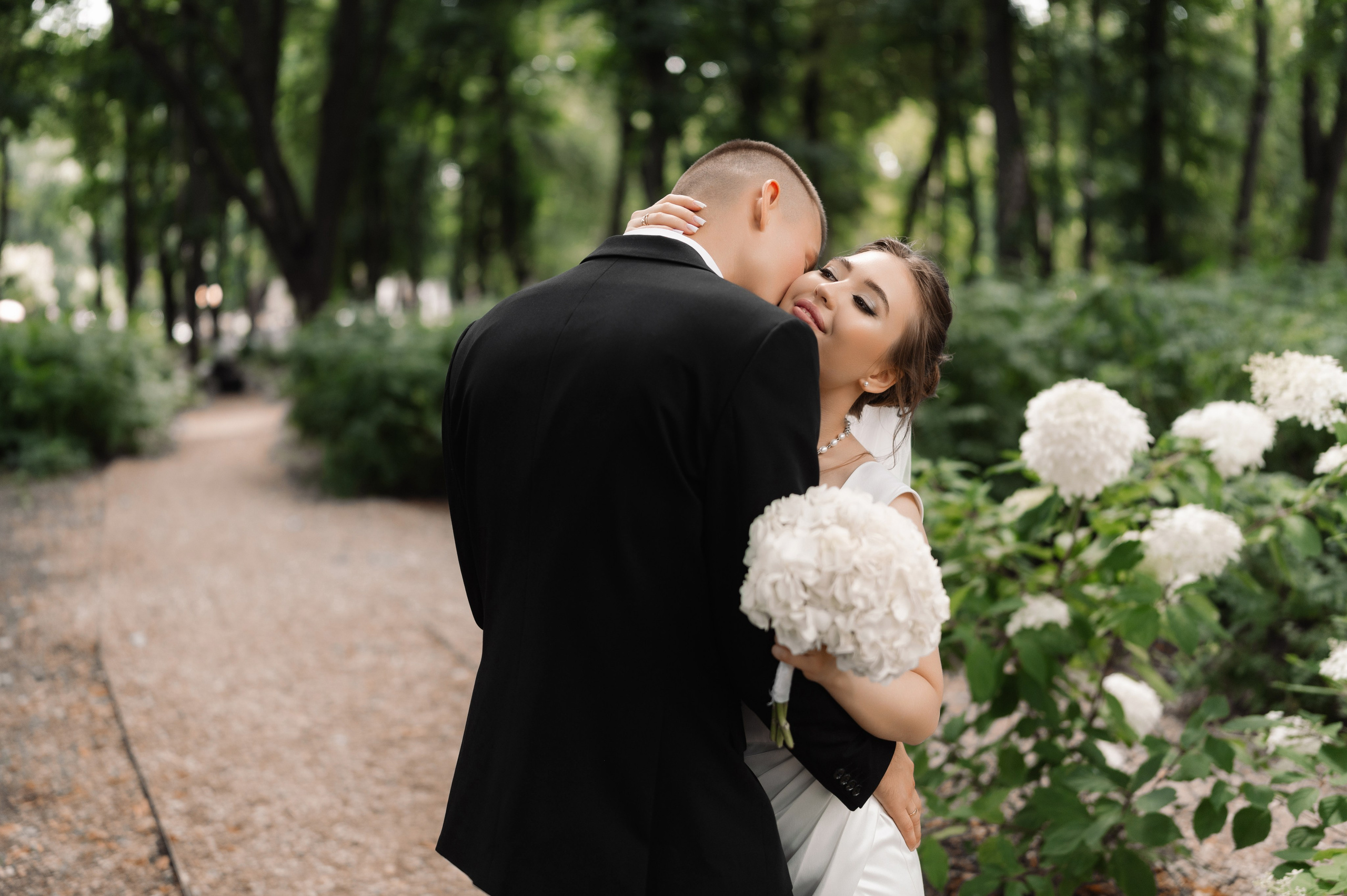 Дарья и Кирилл. Фотограф Ольга Мызникова