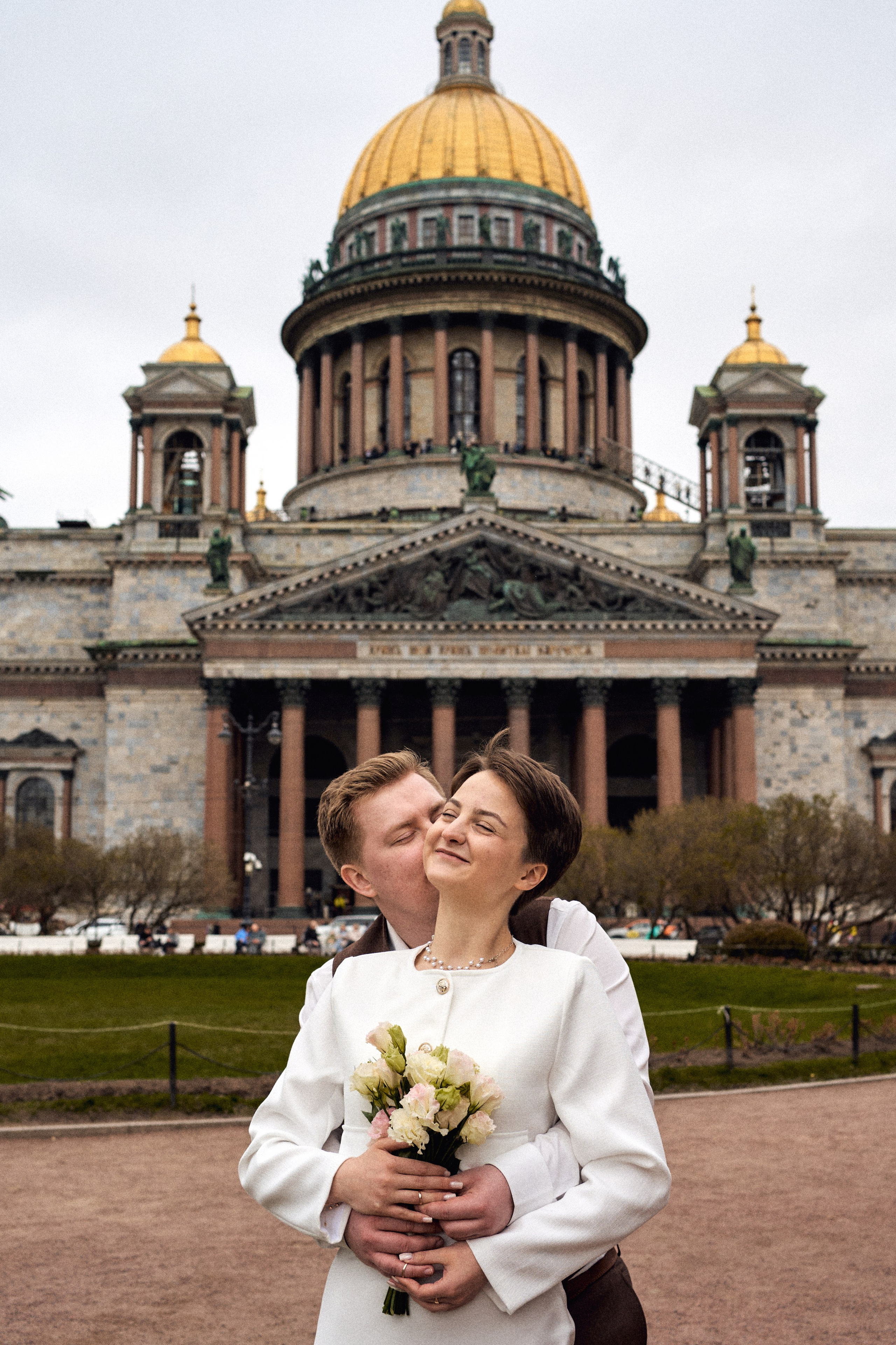Свадебная. Семейный фотограф в Санкт-Петербурге Инесса Князева