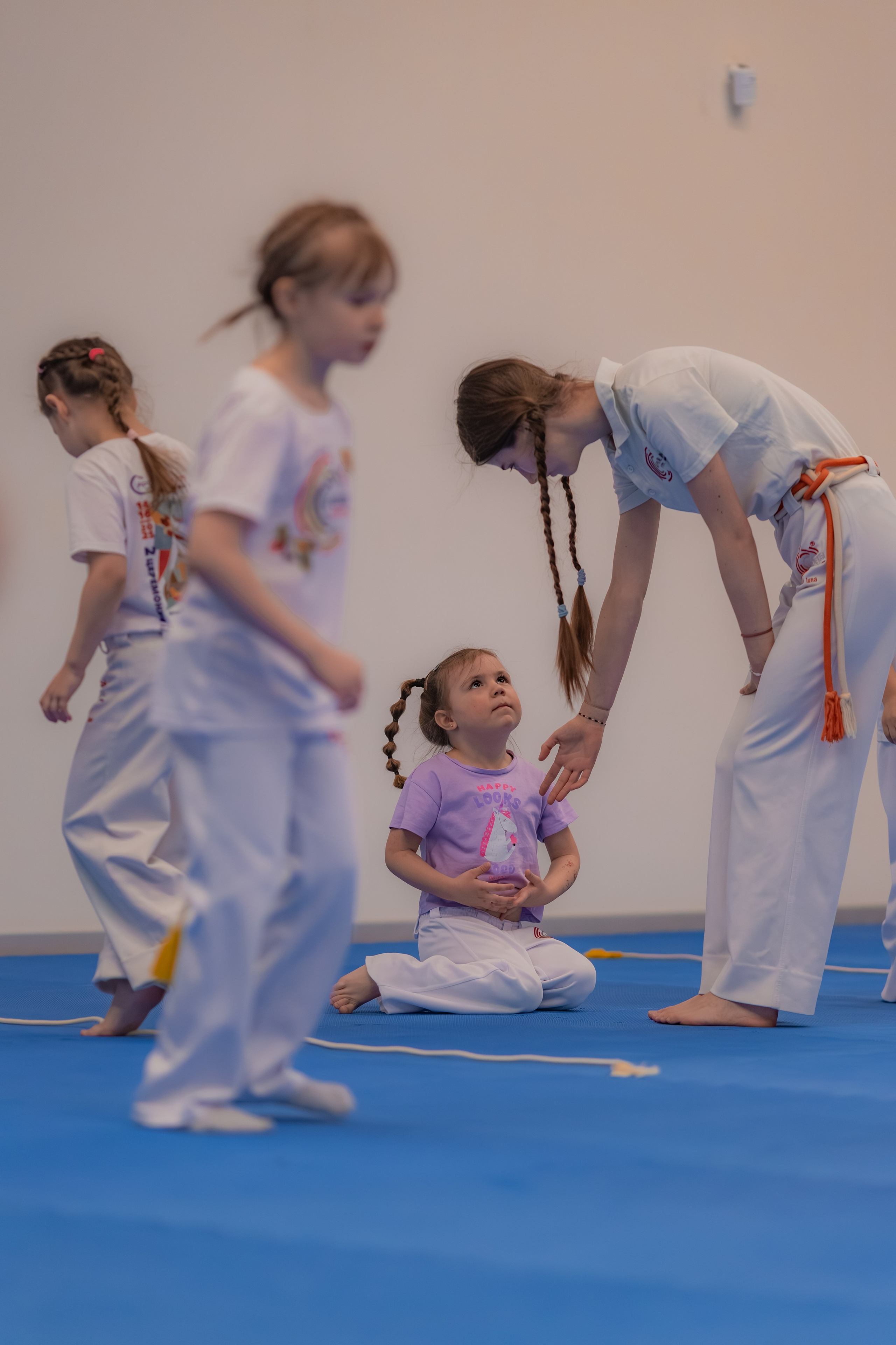 Capoeira Team. III Церемония вручения и смены поясов. Детский и семейный фотограф Евгения Вахнеева Москва Зеленоград