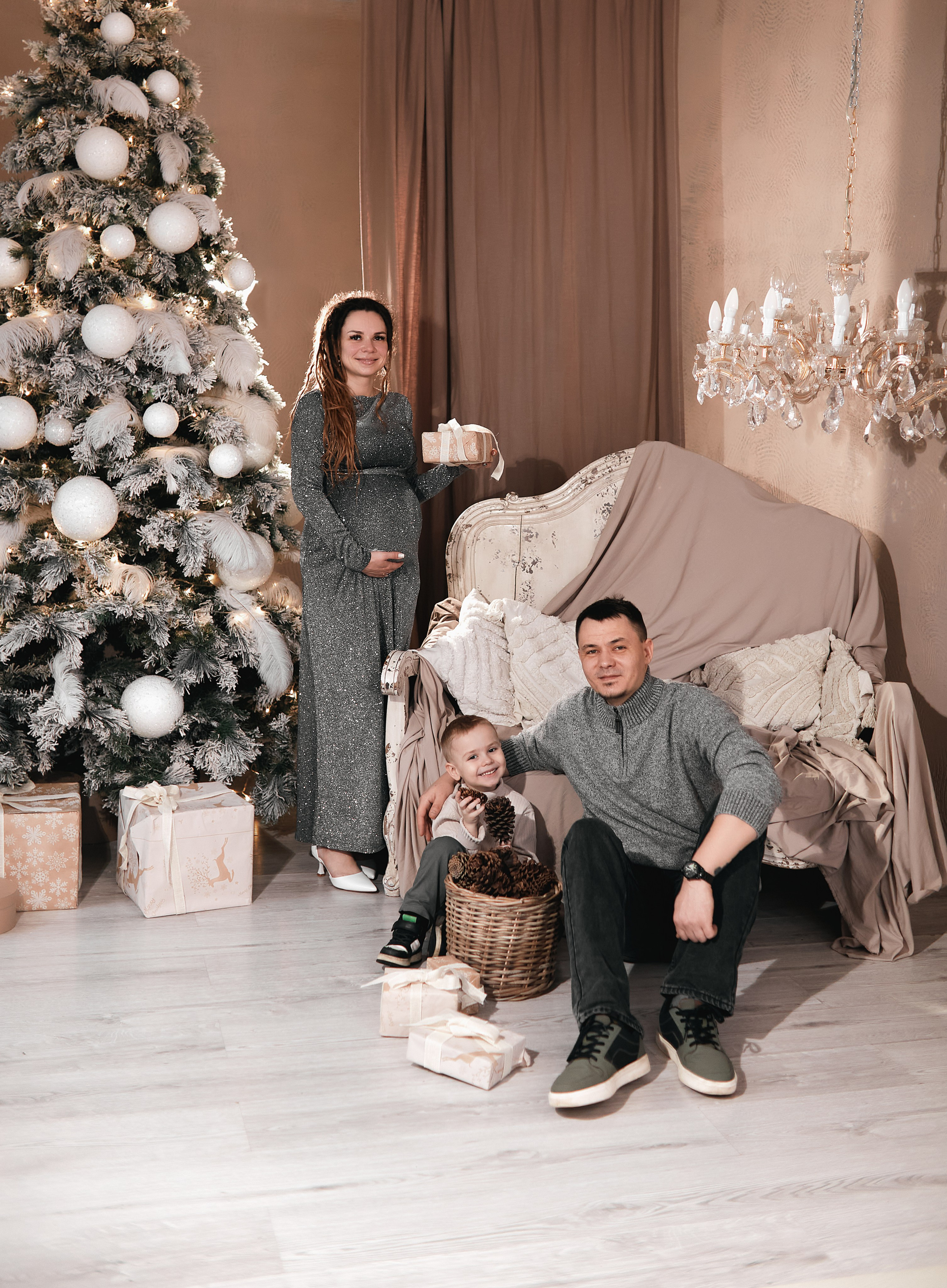 Бахметова Анастасия с семьёй. Прончатова Алина. Свадебный и семейный фотограф