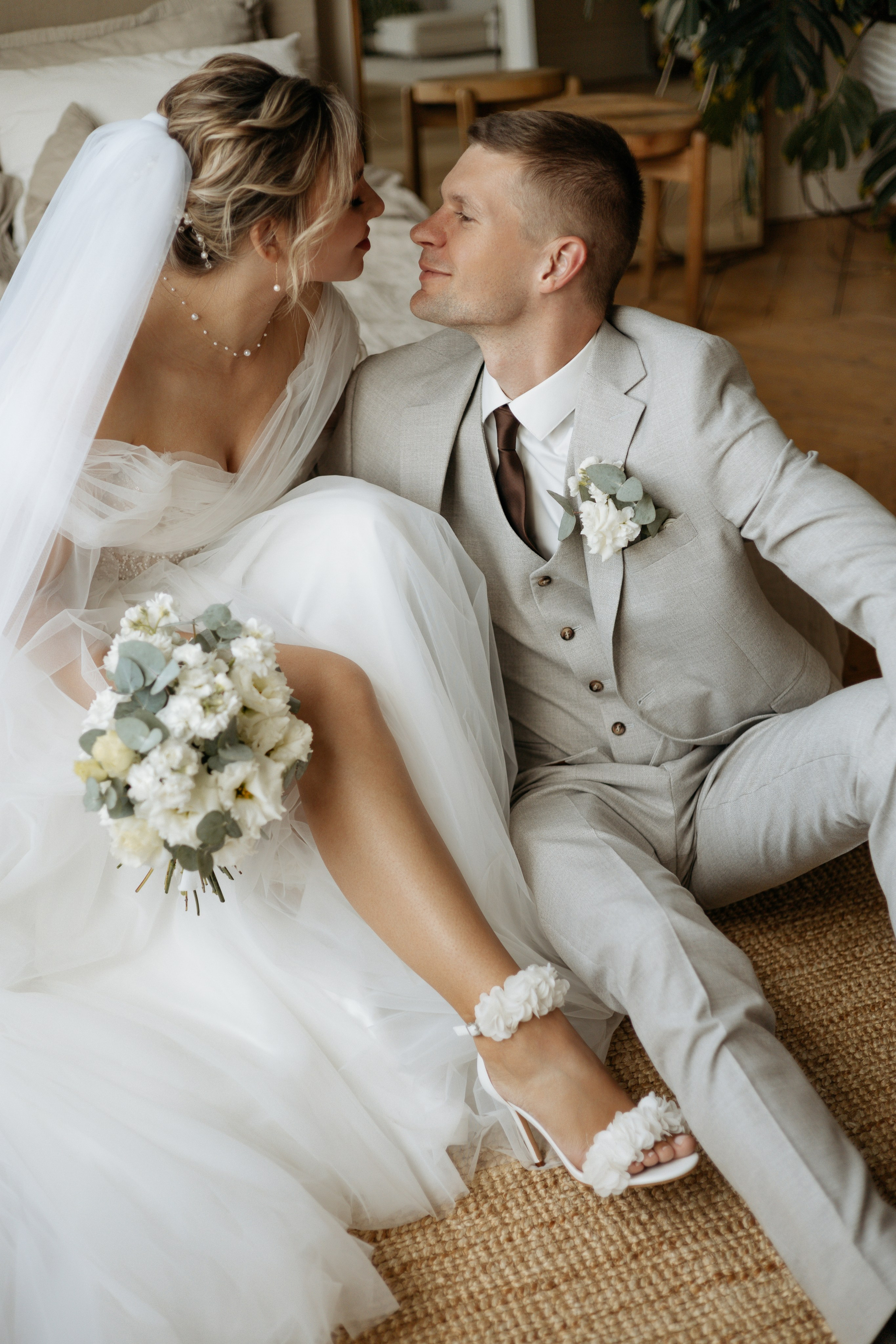 Пётр и Анастасия. Самый теплый фотограф в Краснодаре Рябоконь Ксения