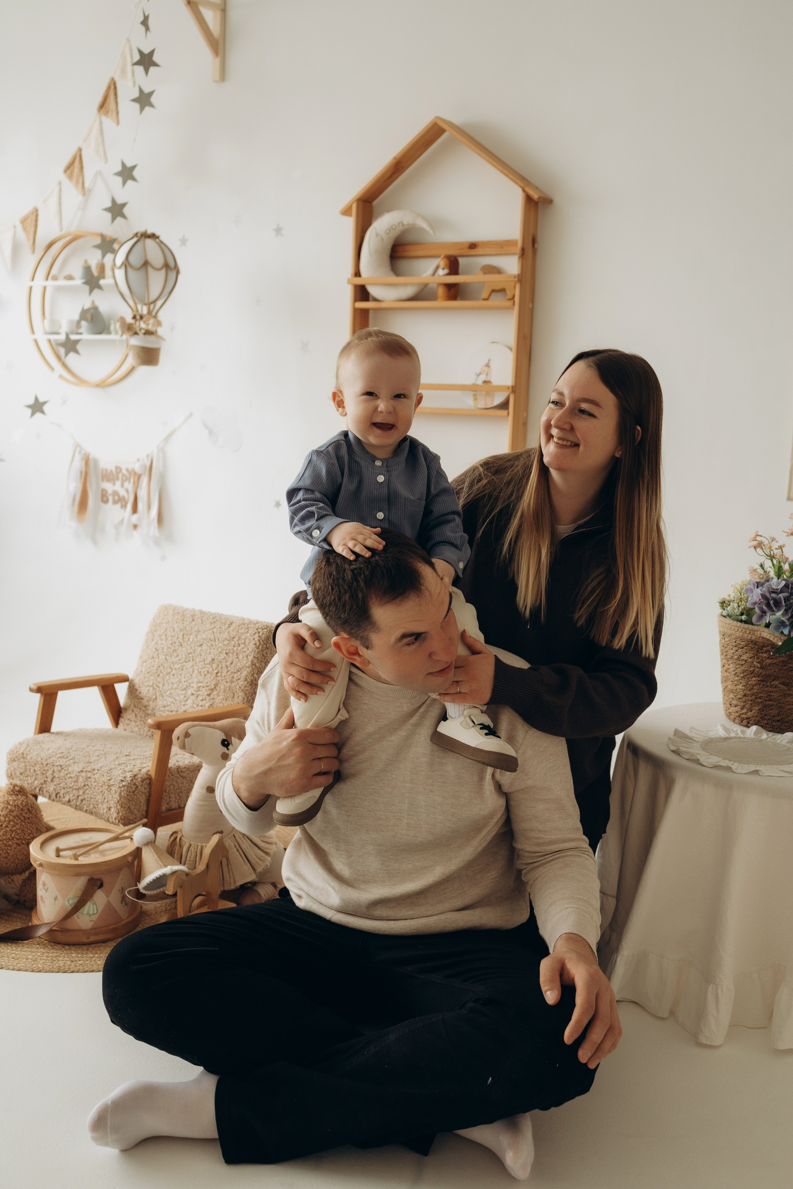 Надя семейная. Самый теплый фотограф в Краснодаре Рябоконь Ксения