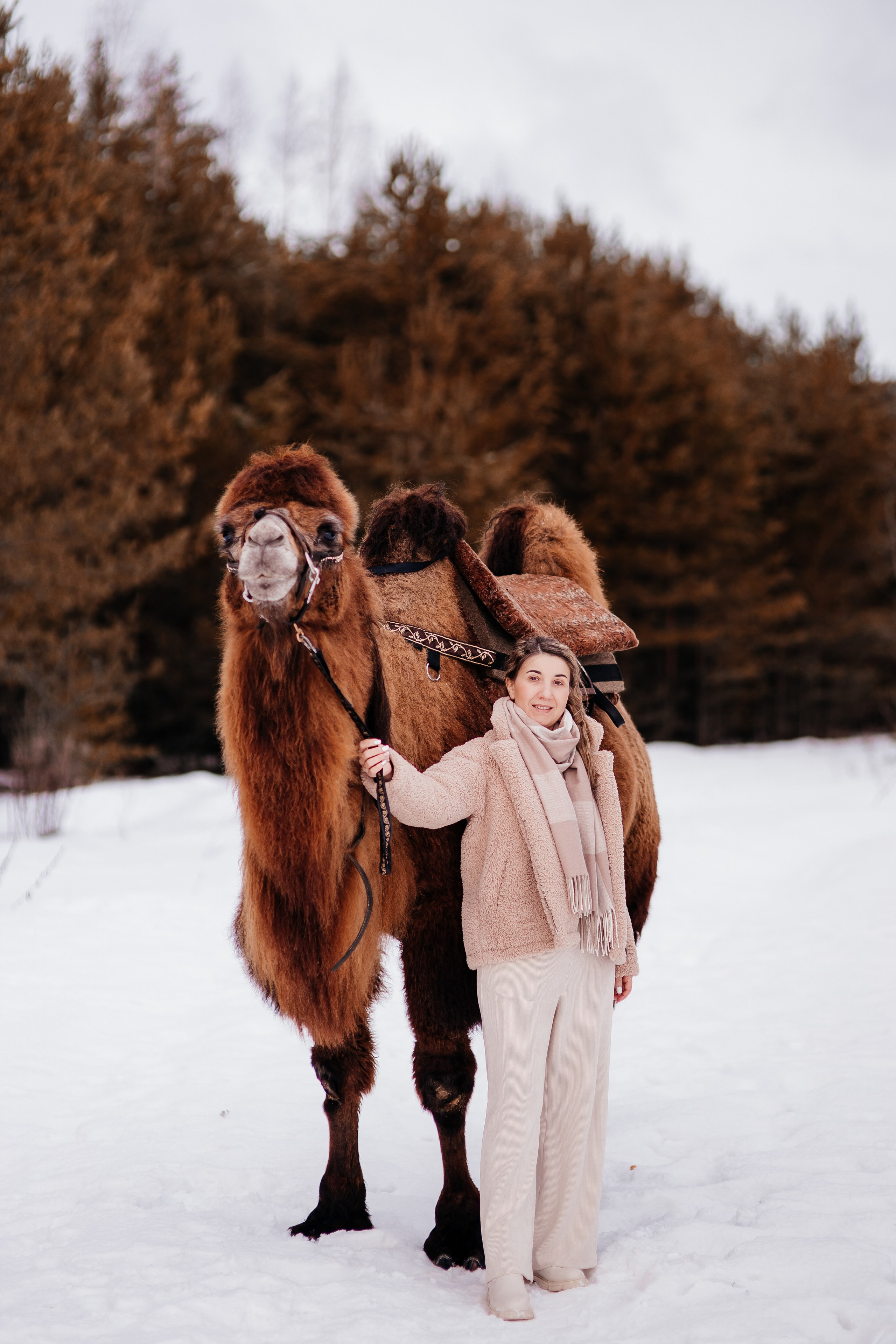 Леденящее приключение. Фотосессии Фотодни Псков СПб