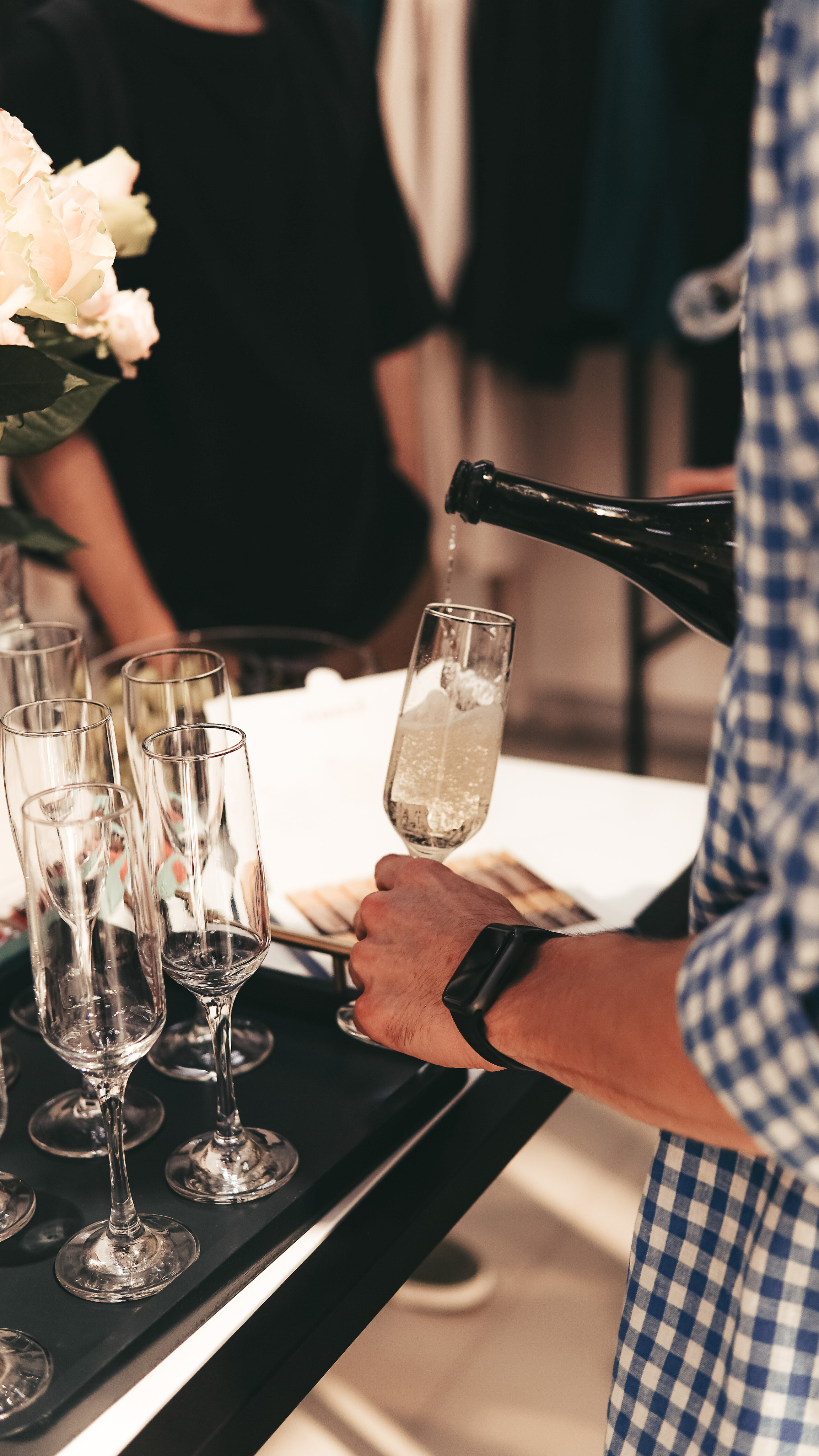 Показ мод. Фотограф в Москве Юлия Першина