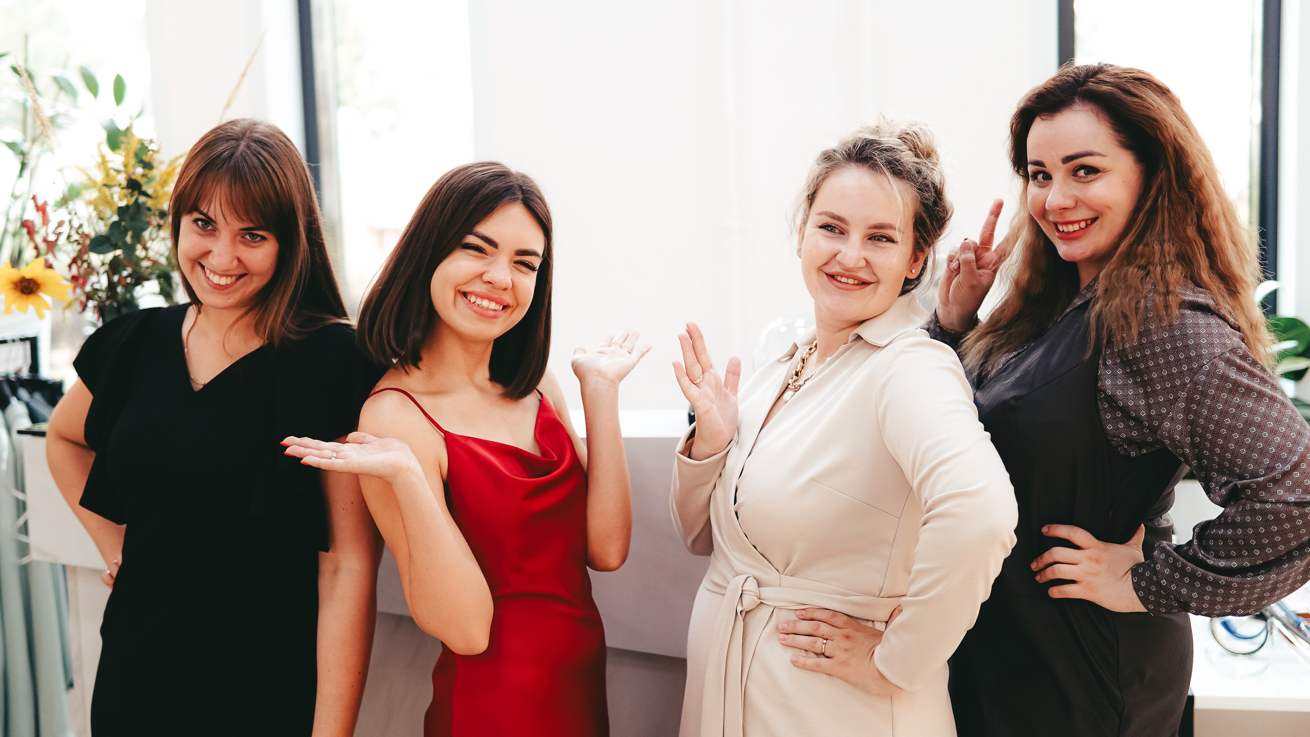 Показ мод. Фотограф в Москве Юлия Першина