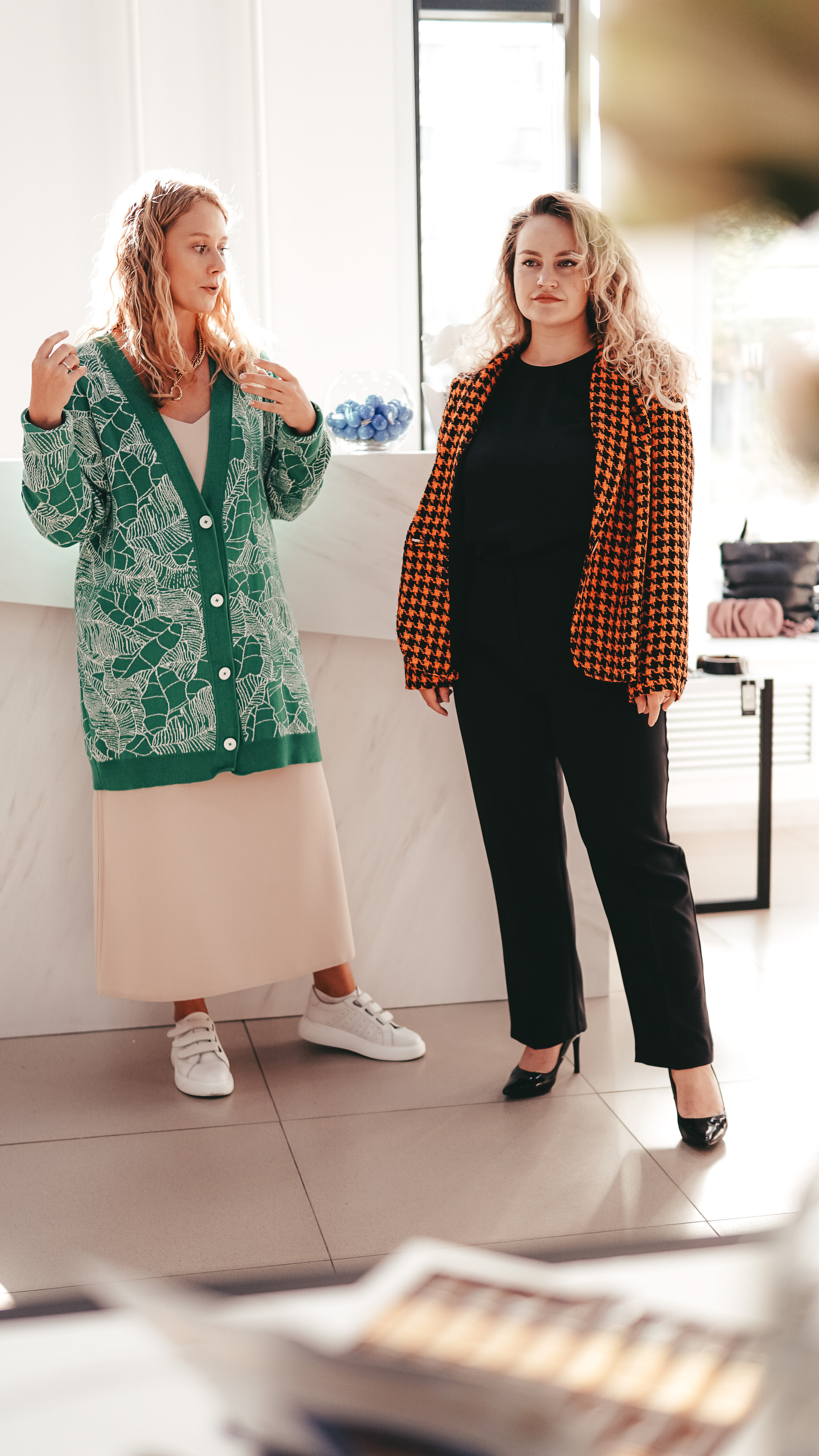 Показ мод. Фотограф в Москве Юлия Першина