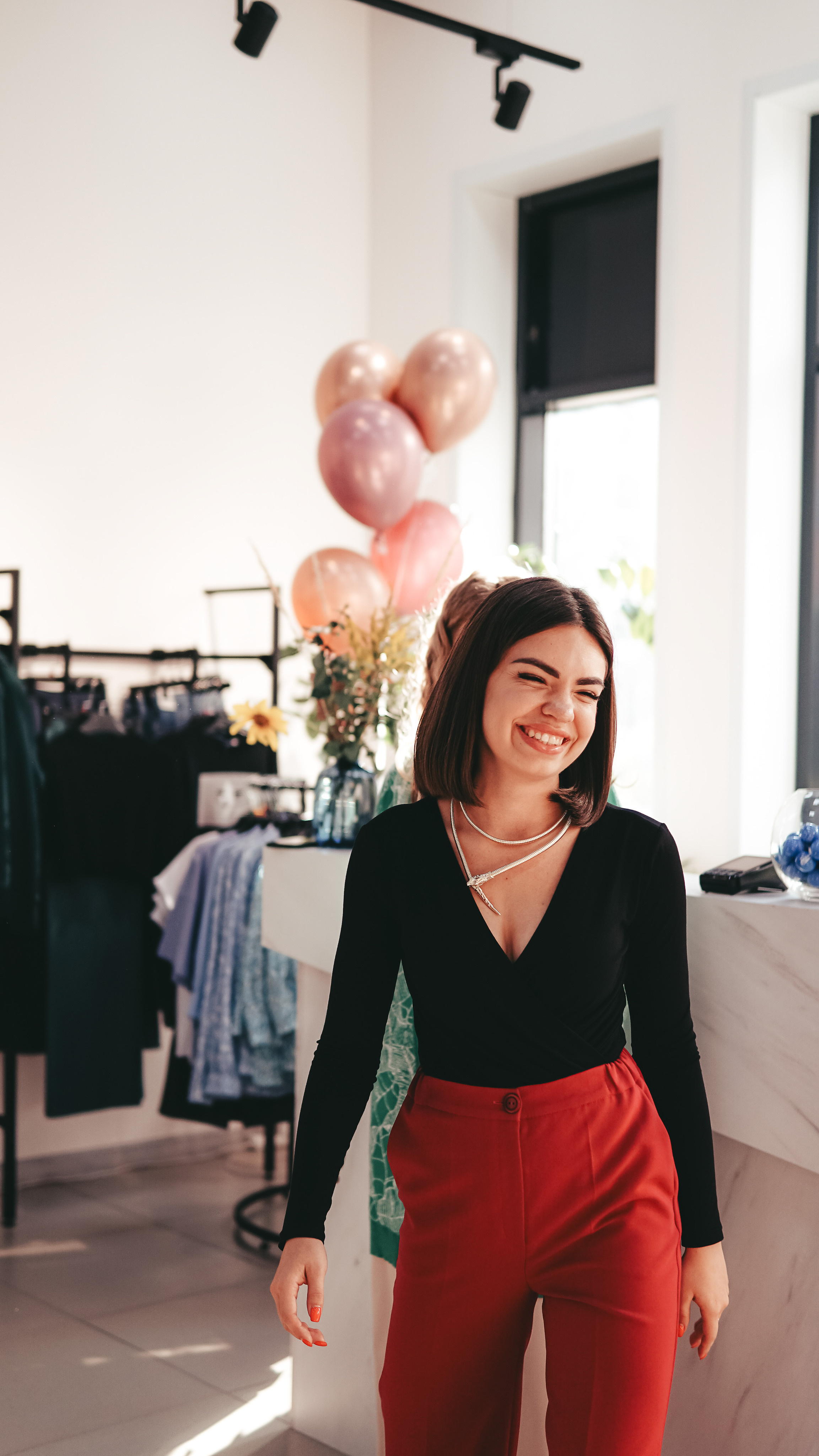 Показ мод. Фотограф в Москве Юлия Першина