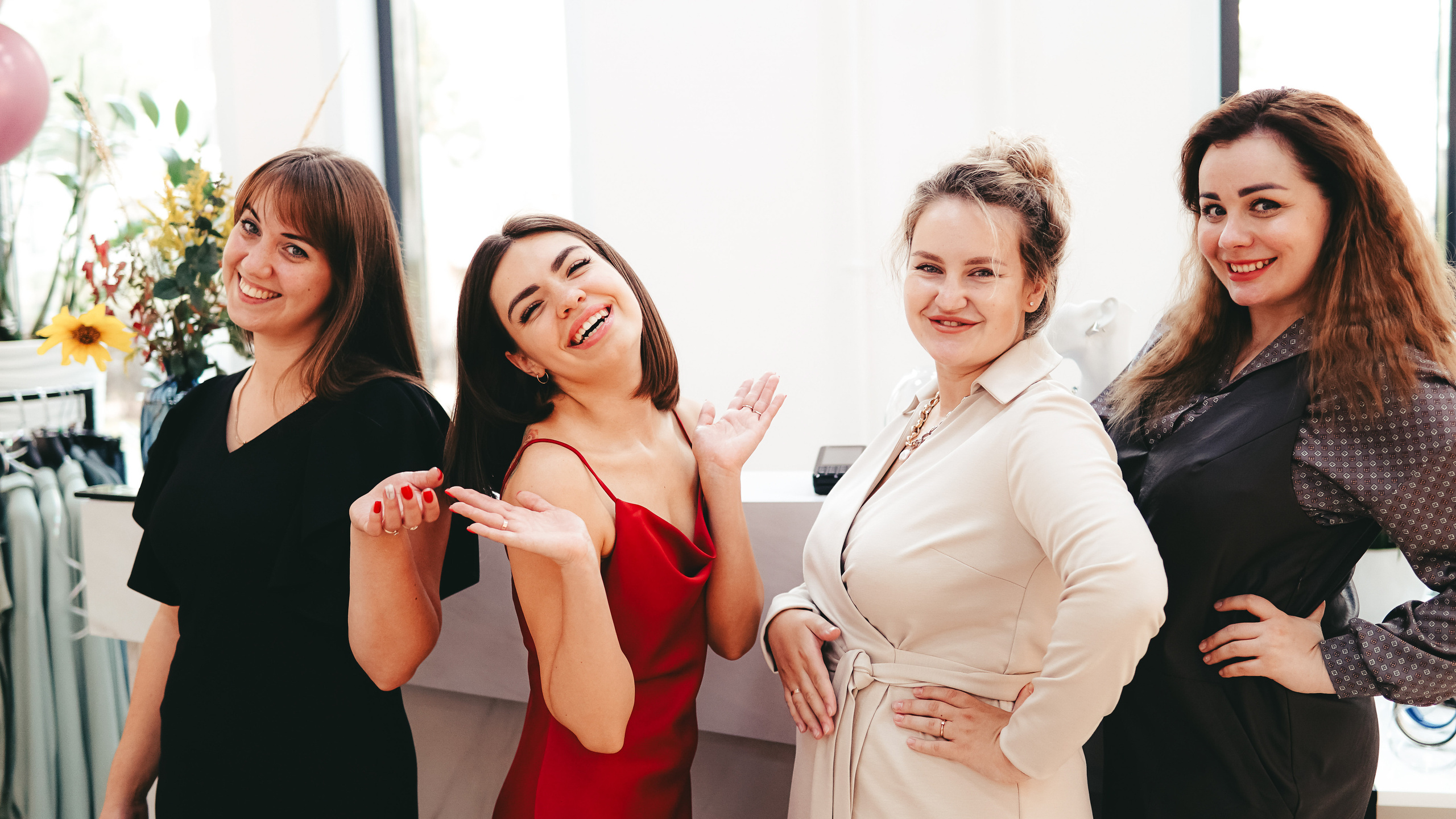 Показ мод. Фотограф в Москве Юлия Першина