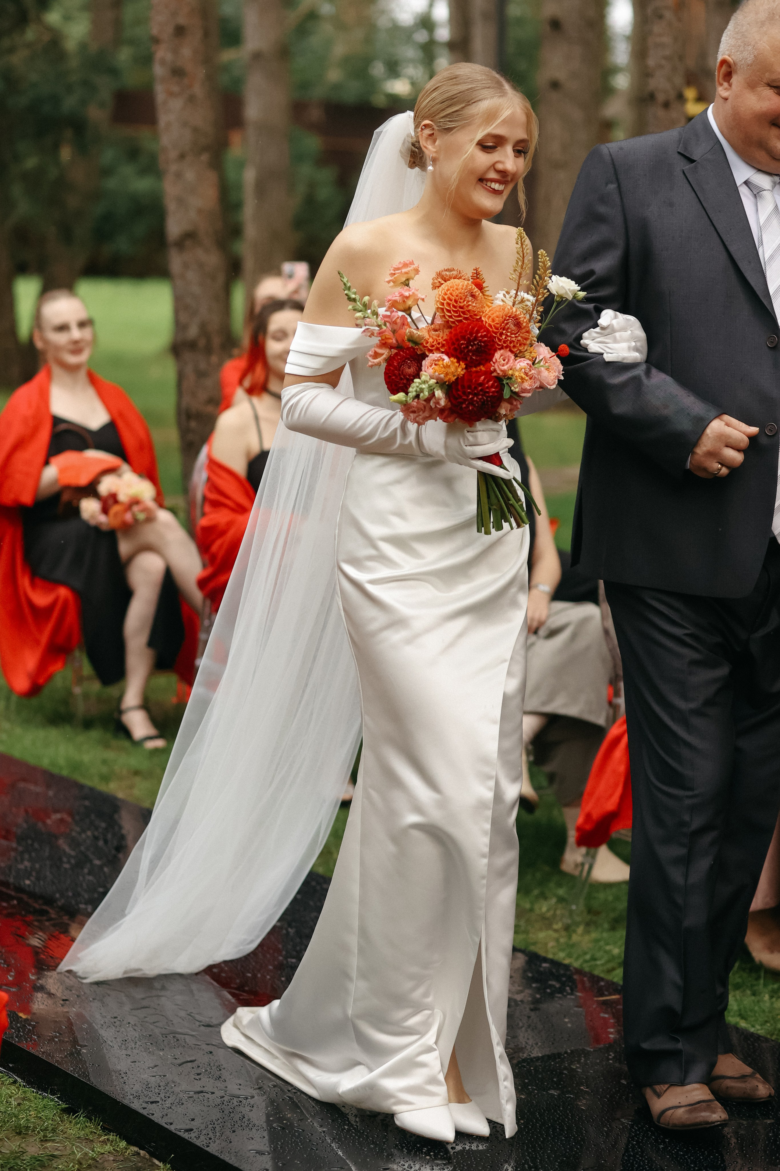 Wedding day Артём и Татьяна. Свадебный фотограф Полина Мишуринская