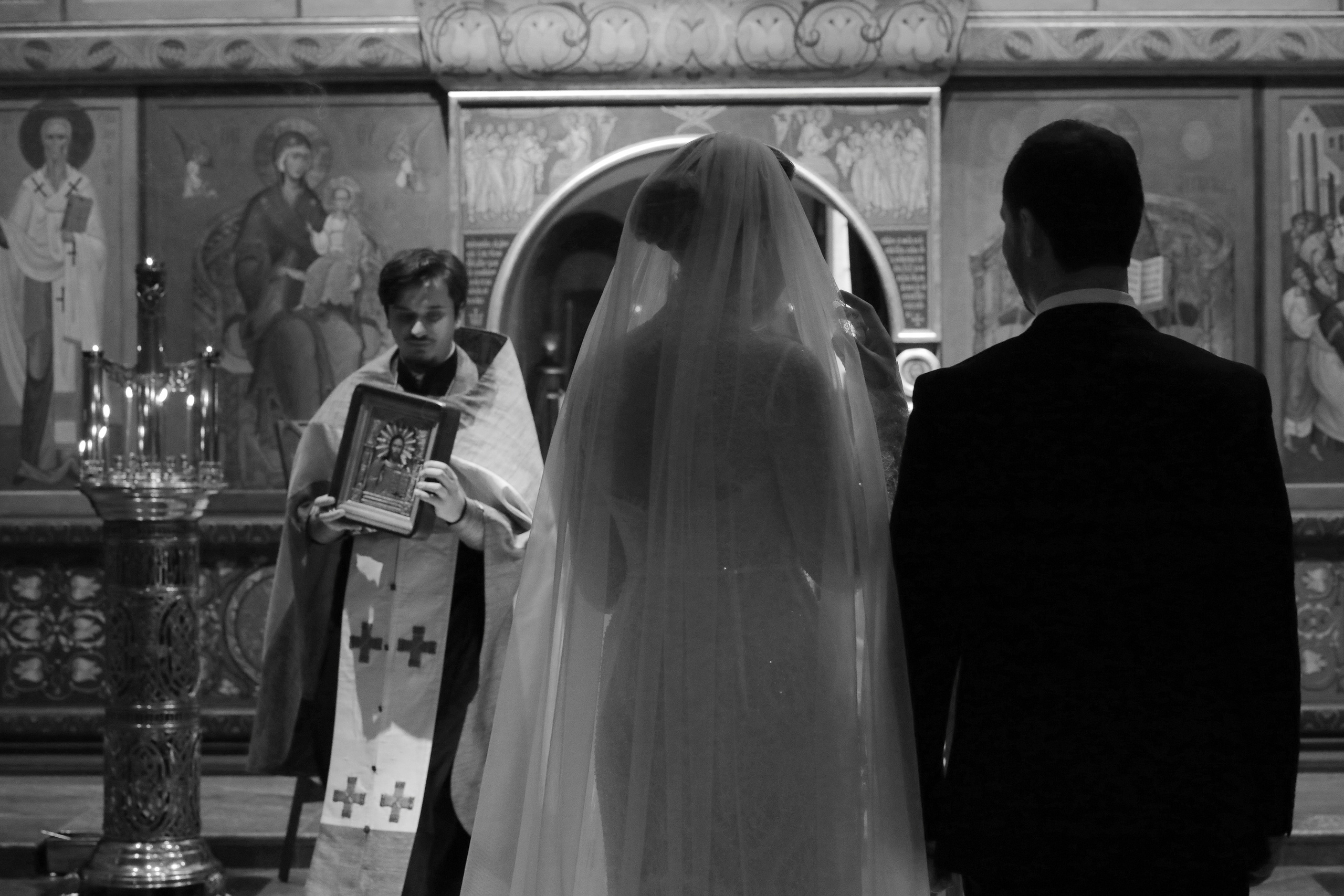 Алексей и Виктория. Фотограф на Венчание и Крещение, семейный фотограф в Москве и области