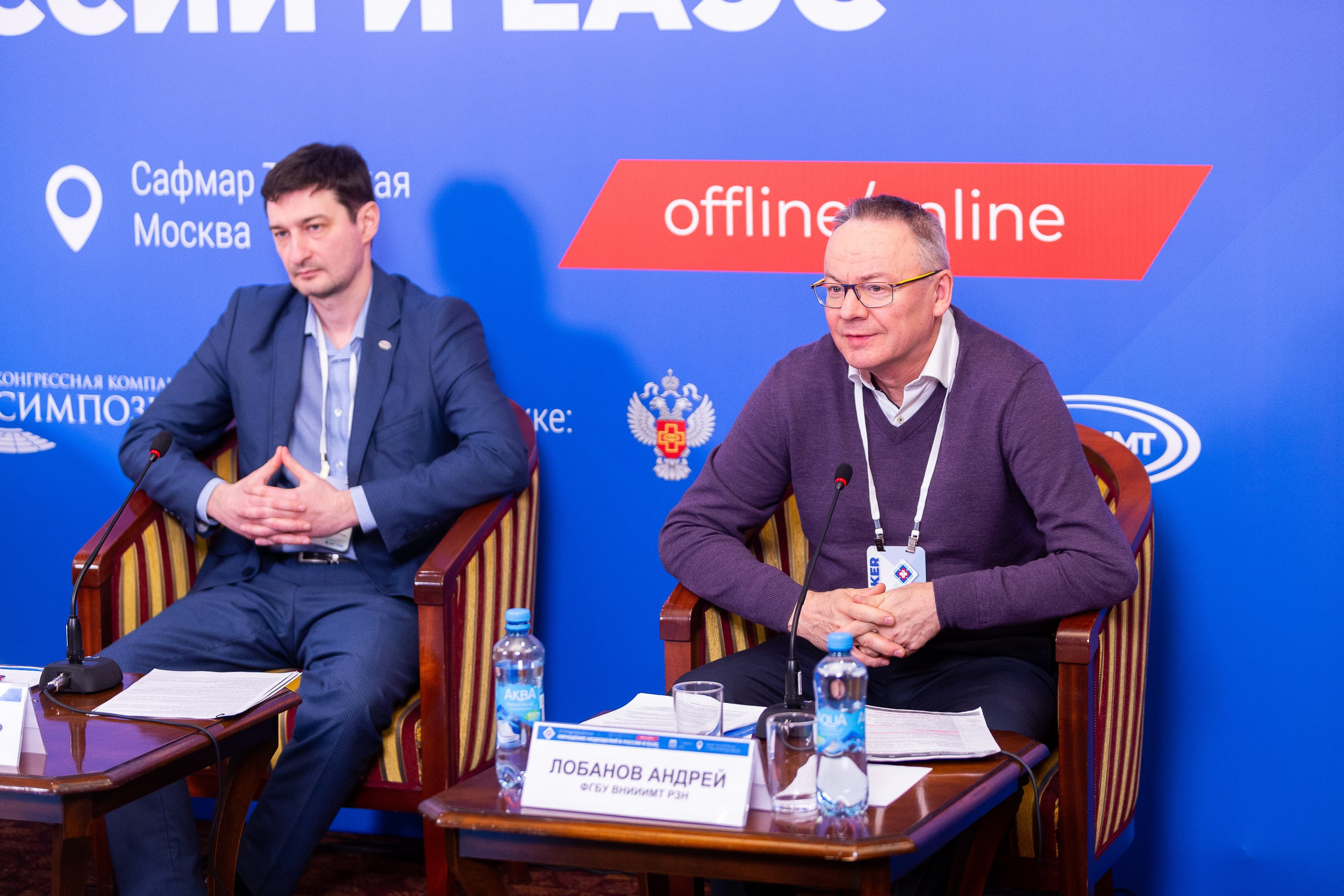 Деловые репортажи. VICTOR SAPOZHNIKOV