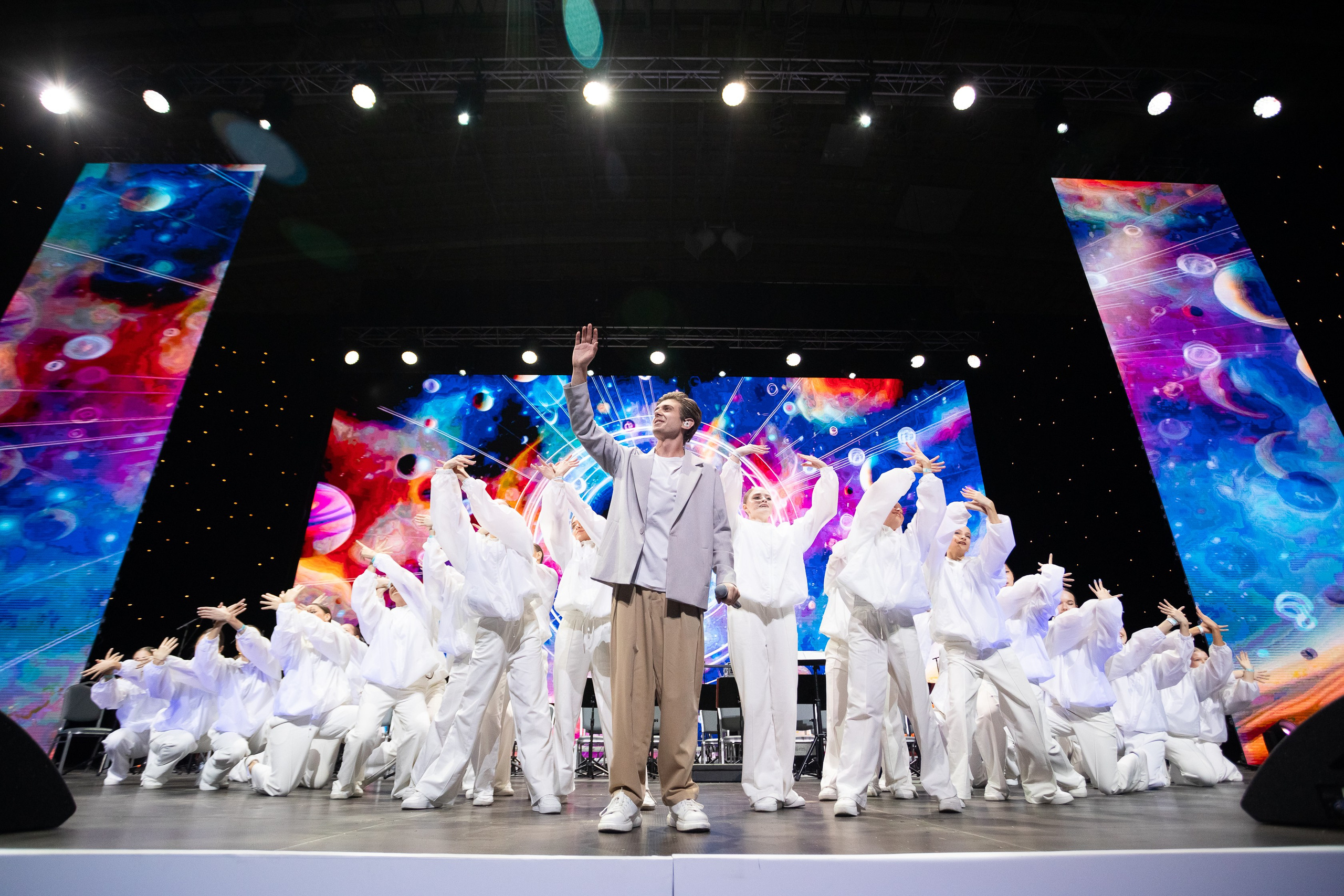 Концерты. VICTOR SAPOZHNIKOV