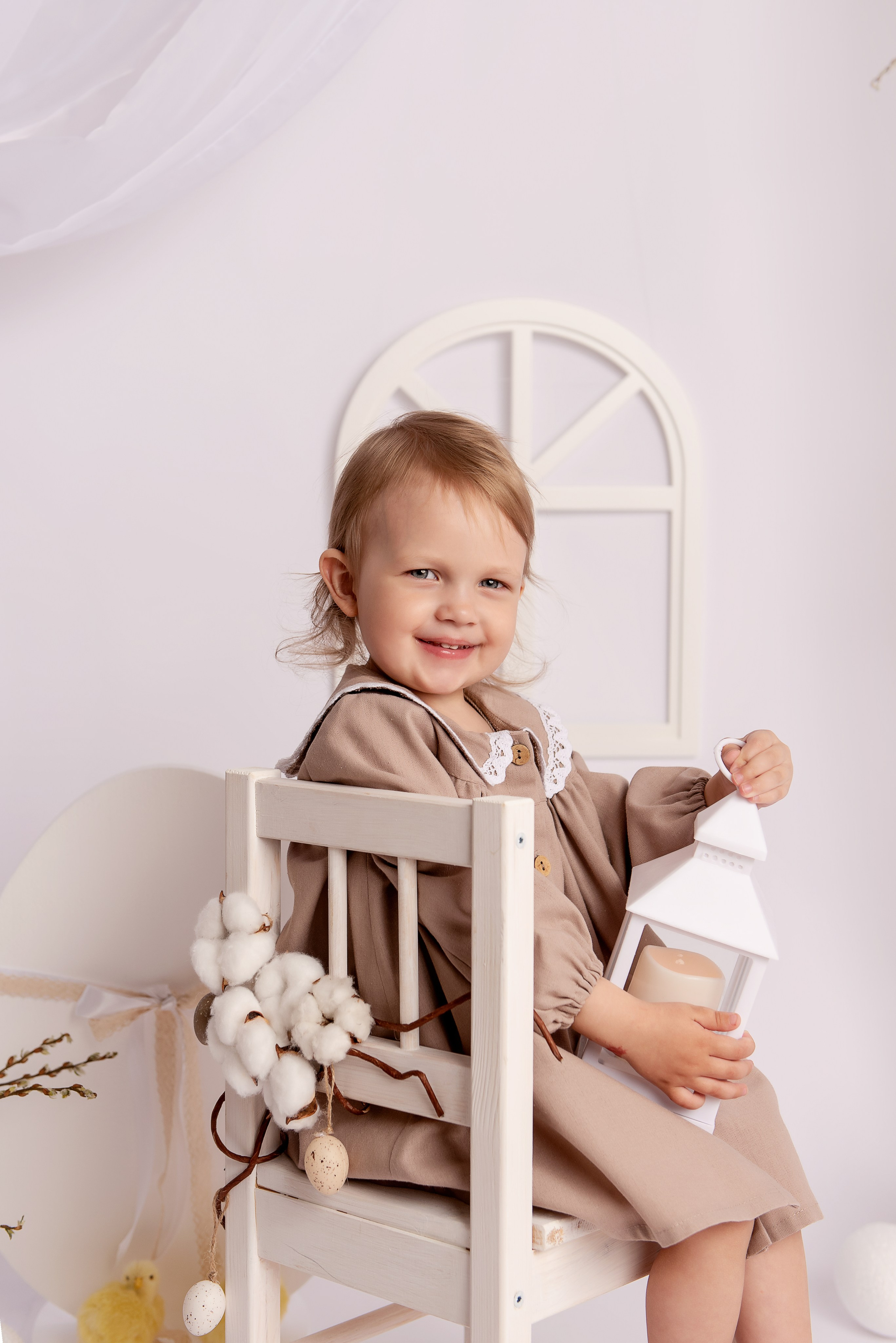 Пасхальный проект. Детский фотограф в Долгопрудном и Москве