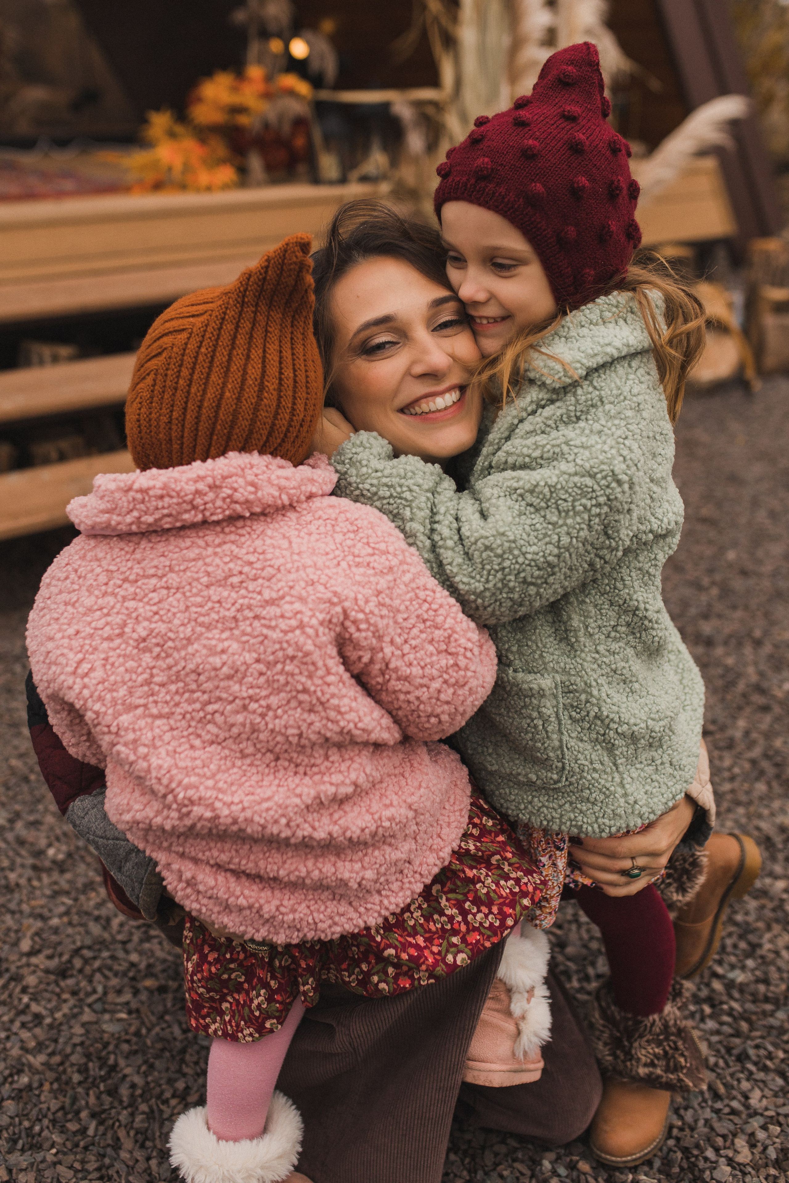 Однажды в октябре. Свадебный и семейный фотограф в Белгороде Евгения Курочкина