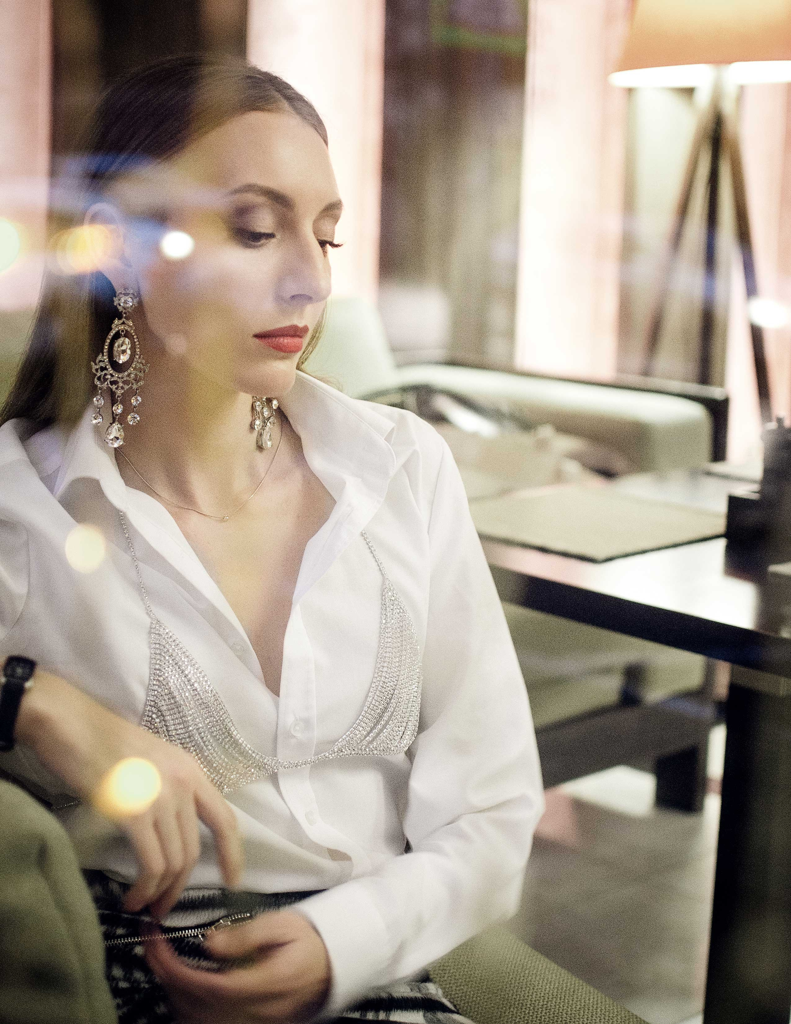 Как проходит фотосессия с готовым образом